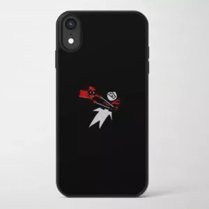 قاب موبایل طرح ددپول Deadpool