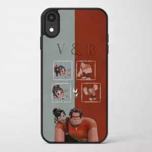 قاب موبایل رالف خرابکار Wreck-It Ralph