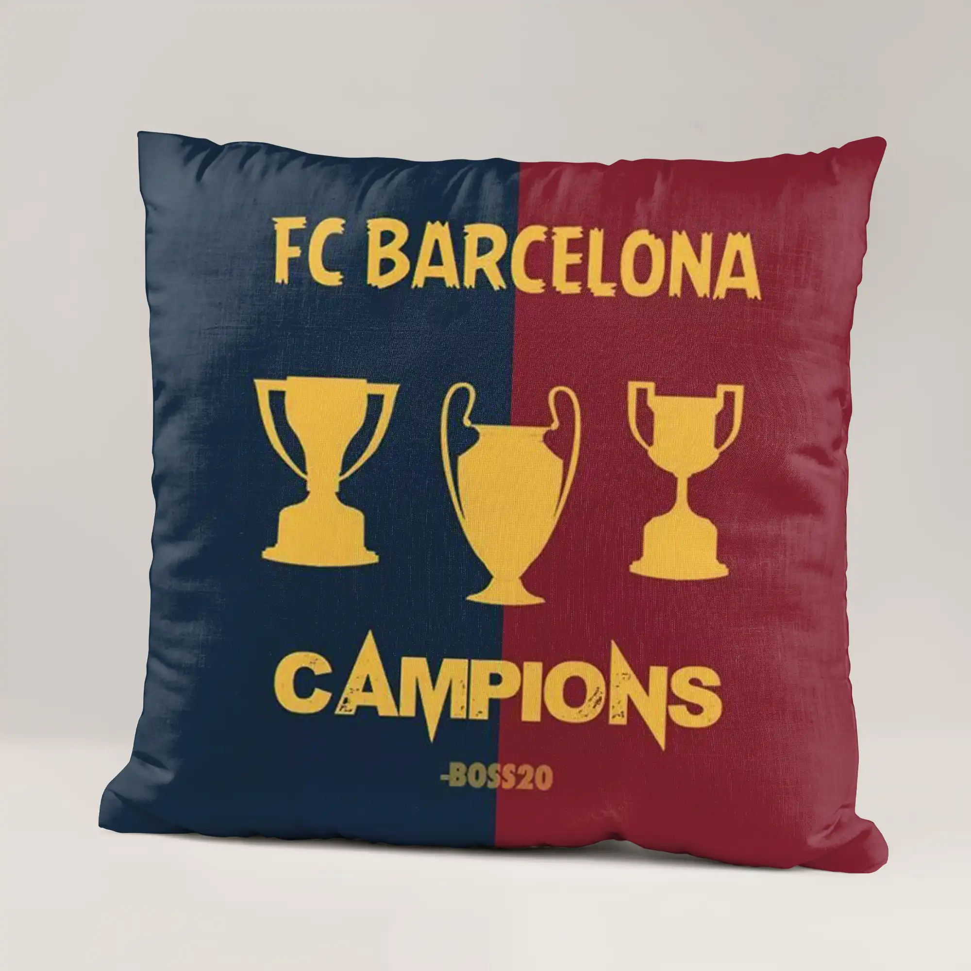 کوسن طرح تیم بارسلونا Barcelona کد 5 290,000&Nbsp;تومان &Ndash; کارماتوس کوسن طرح تیم بارسلونا Barcelona