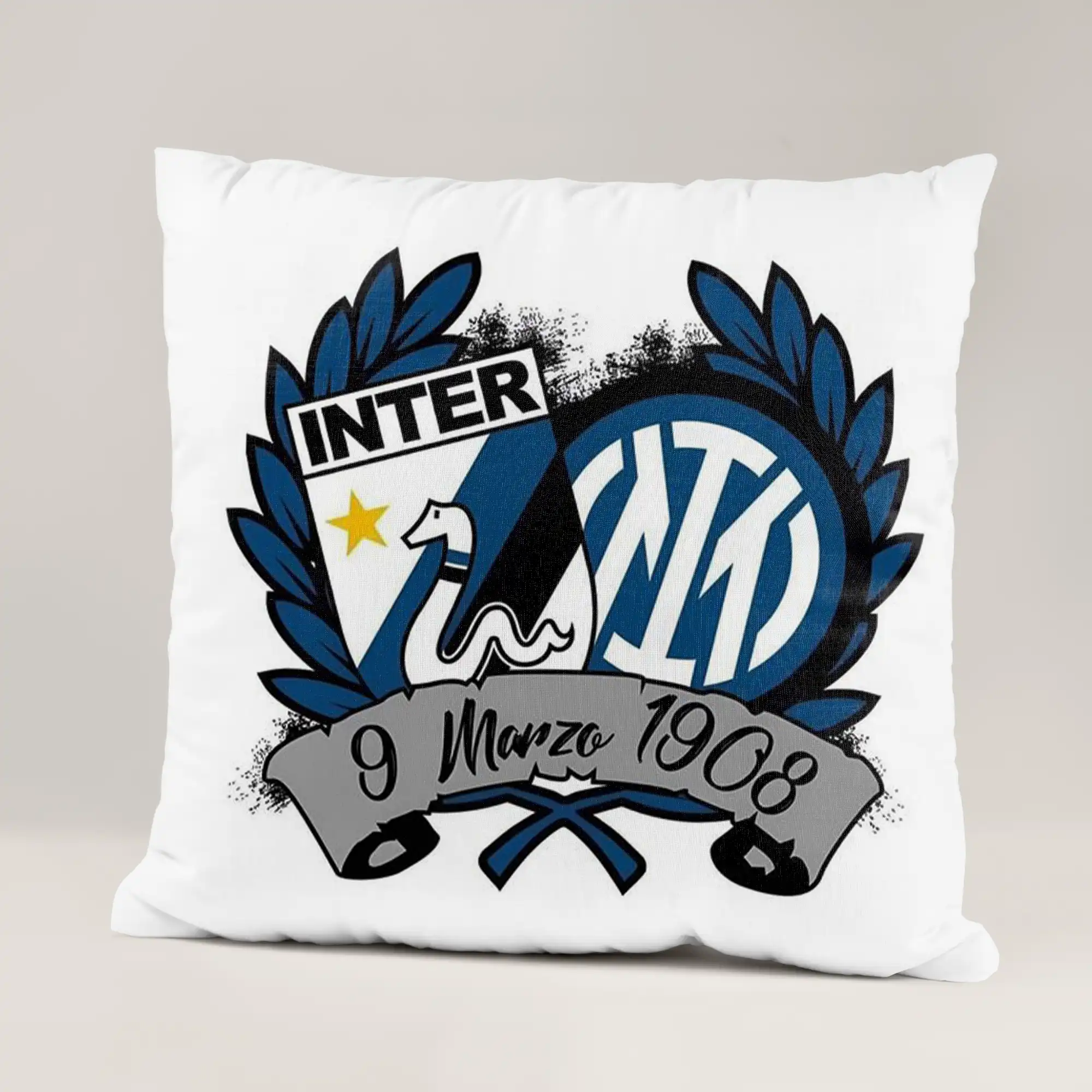 کوسن طرح اینتر میلان Inter Milan کد 1 290,000&Nbsp;تومان &Ndash; کارماتوس کوسن طرح اینتر میلان Inter Milan