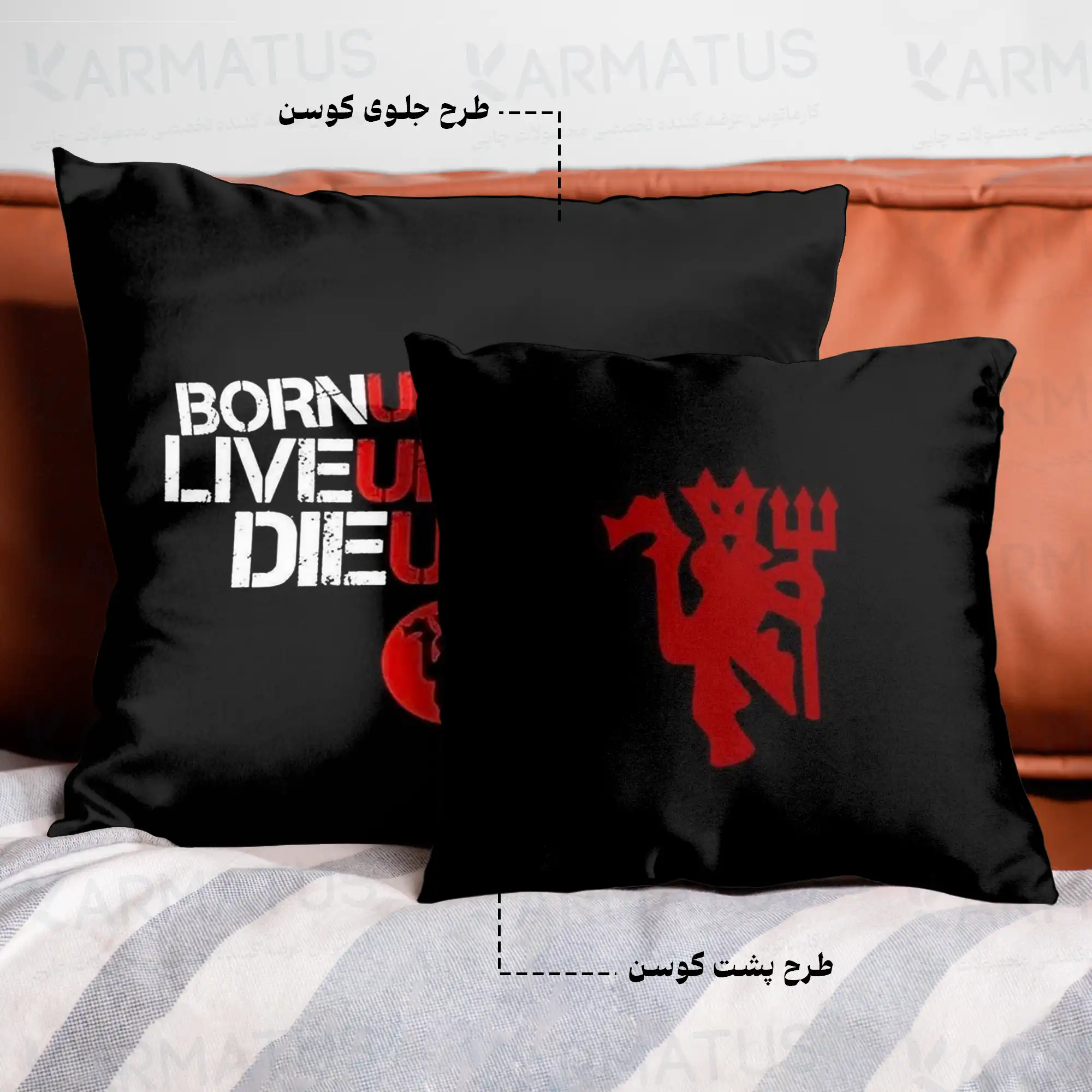 کوسن طرح تیم منچستر یونایتد کد 2 290,000&Nbsp;تومان &Ndash; کارماتوس کوسن طرح تیم منچستر یونایتد