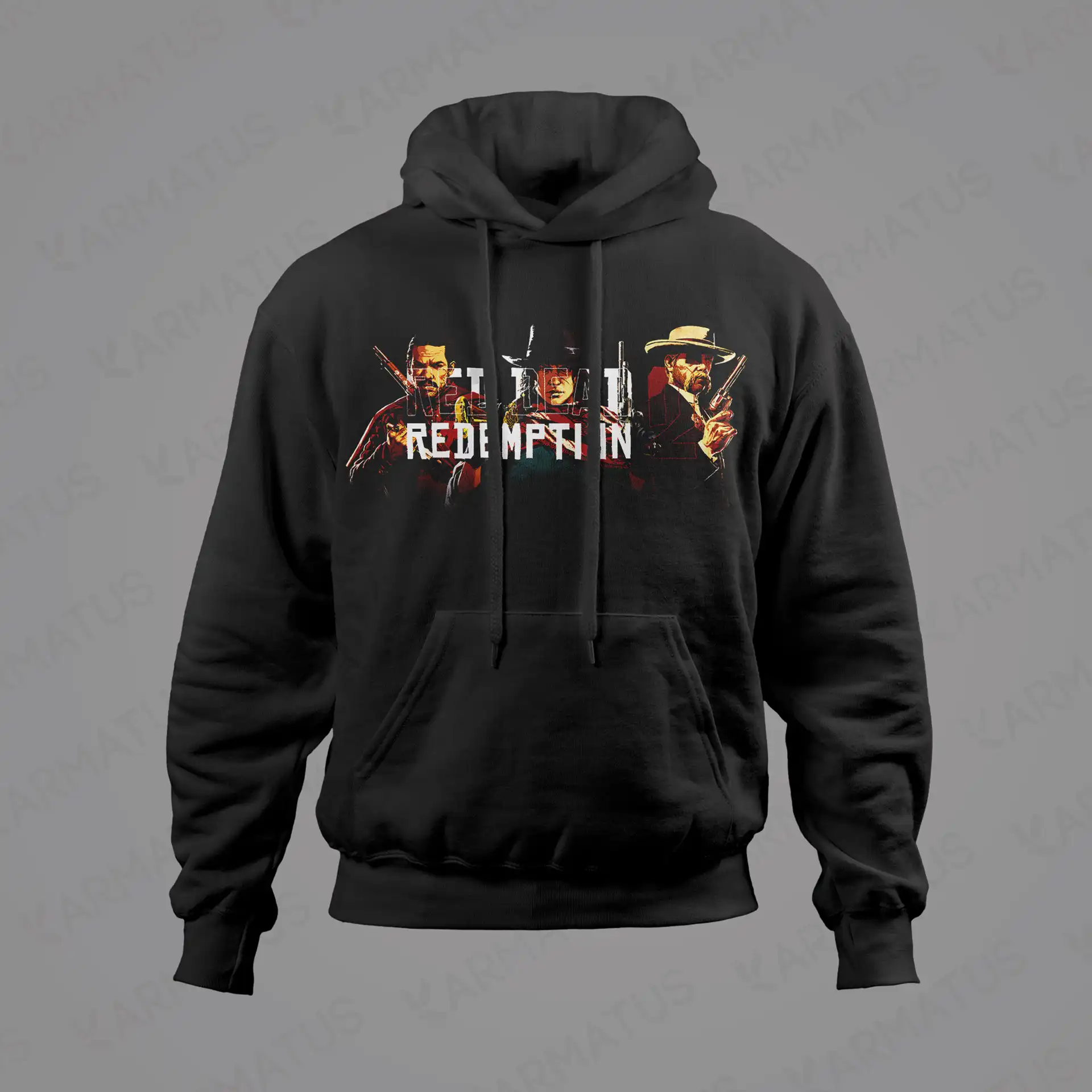 هودی رد دد ریدمپشن | کالکشن Game - مدل Rdr-01 1,499,000&Nbsp;تومان &Ndash; کارماتوس هودی طرح رد دد ریدمپشن Red Dead Redemption