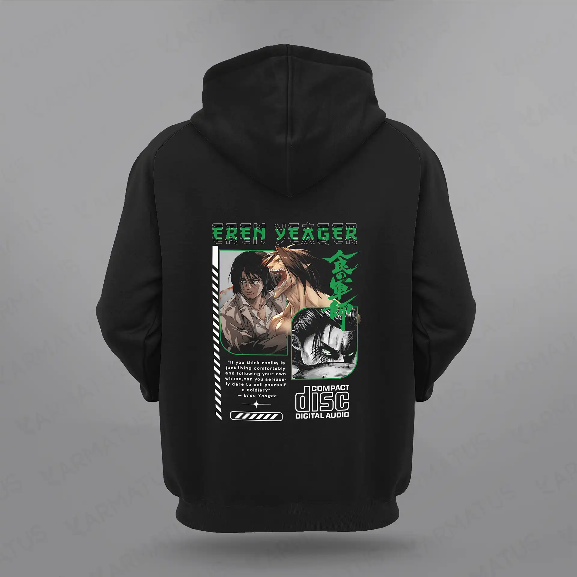 هودی اتک آن تایتان | کالکشن Anime - مدل Aot-10 1,499,000&Nbsp;تومان &Ndash; کارماتوس هودی اتک آن تایتان Attack On Titan