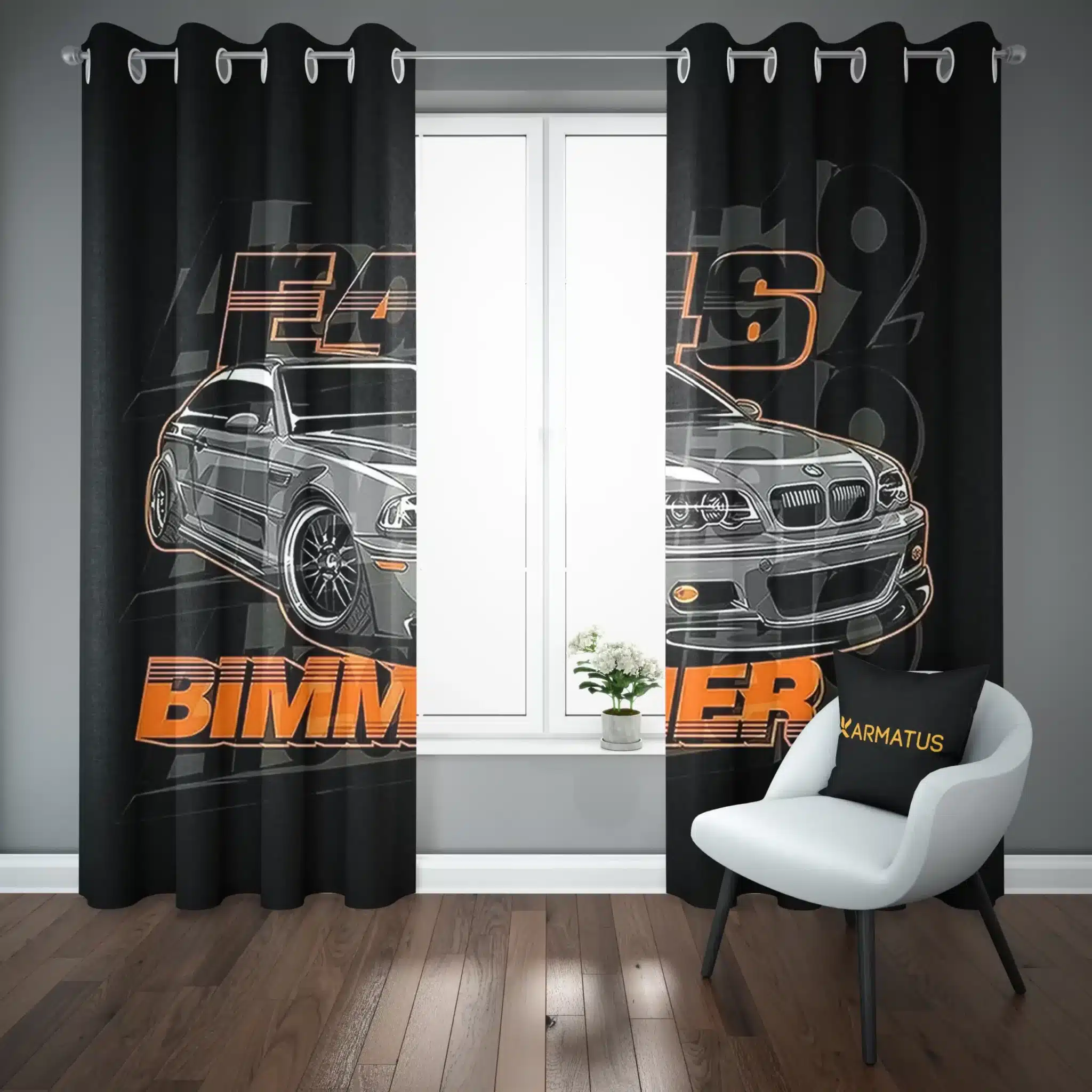 پرده پانچ بی ام دبلیو | کالکشن Car - مدل Bmw-004 3,499,000&Nbsp;تومان &Ndash; کارماتوس خرید پرده پانچ طرح بی ام دبلیو Bmw - کارماتوس (پرده پانچ ماشین, پرده پانچی, دکوراسیون) از کرماتوس