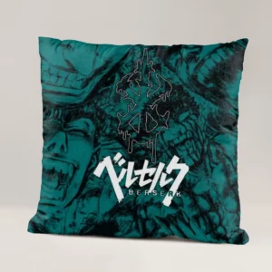 خرید خرید و قیمت کوسن طرح انیمه برزرک Berserk - کارماتوس (دکوراسیون, کوسن, کوسن انیمه) از کرماتوس