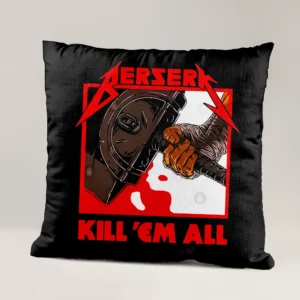 خرید خرید و قیمت کوسن طرح انیمه برزرک Berserk - کارماتوس (دکوراسیون, کوسن, کوسن انیمه) از کرماتوس