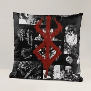 خرید خرید و قیمت کوسن طرح انیمه برزرک Berserk - کارماتوس (دکوراسیون, کوسن, کوسن انیمه) از کرماتوس