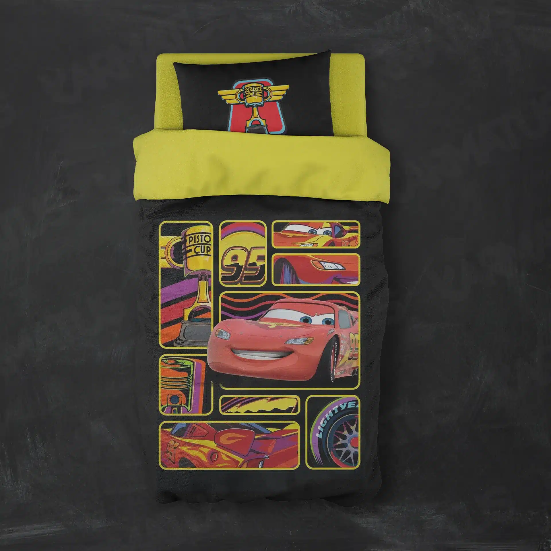 روتختی طرح انیمیشن ماشین ها Cars کد 1 5,900,000&Nbsp;تومان &Ndash; کارماتوس روتختی طرح انیمیشن ماشین ها Cars