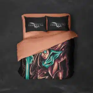 خرید روتختی طرح انیمه هلسینگ Hellsing - کارماتوس (دکوراسیون, روتختی, روتختی انیمه) از کرماتوس