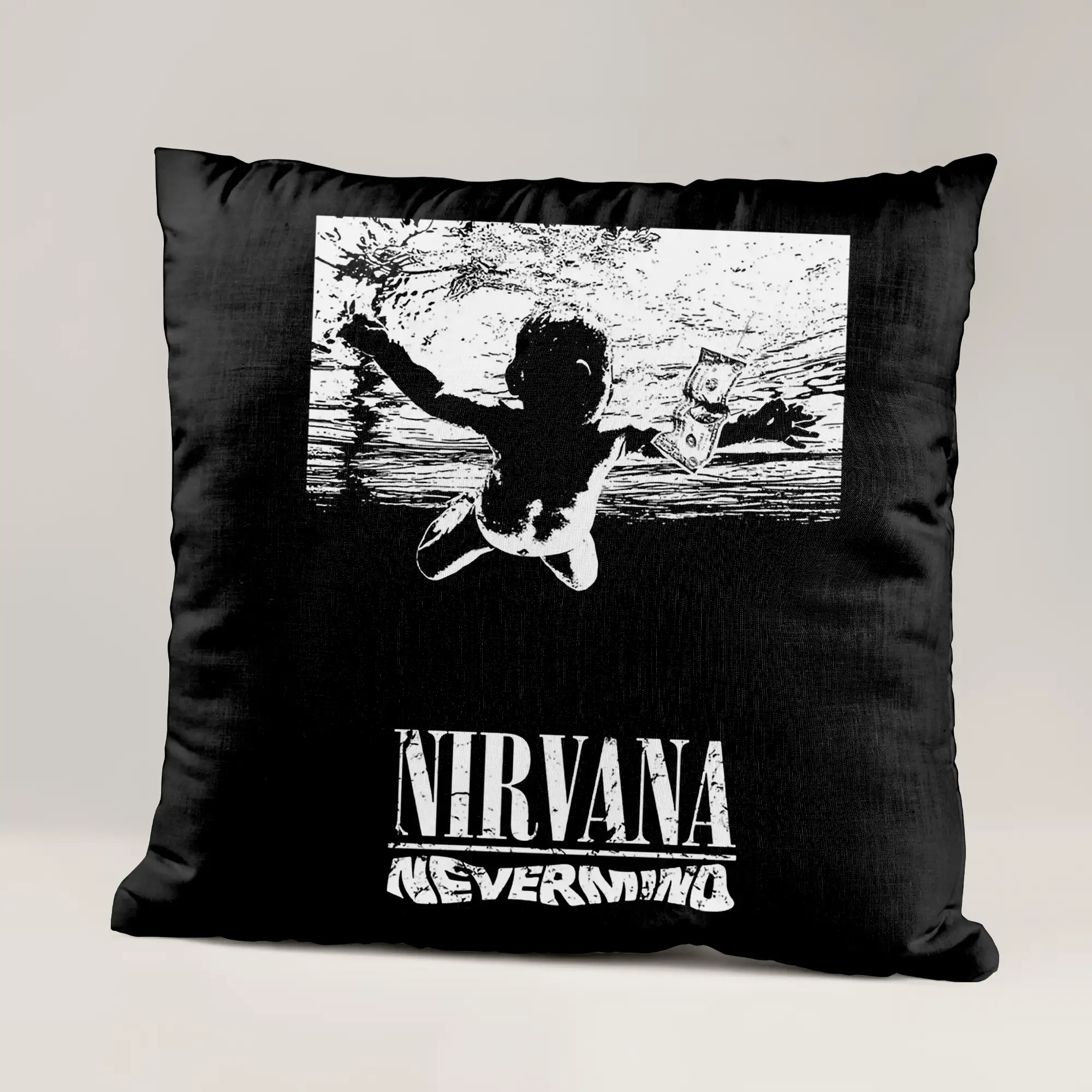 کوسن طرح گروه موسیقی نیروانا Nirvana کد 2 290,000&Nbsp;تومان &Ndash; کارماتوس خرید خرید و قیمت کوسن طرح گروه موسیقی نیروانا Nirvana - کارماتوس (دکوراسیون, کوسن, کوسن گروه موسیقی) از کرماتوس