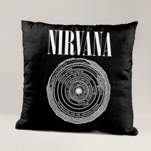 خرید خرید و قیمت کوسن طرح گروه موسیقی نیروانا Nirvana - کارماتوس (دکوراسیون, کوسن, کوسن گروه موسیقی) از کرماتوس