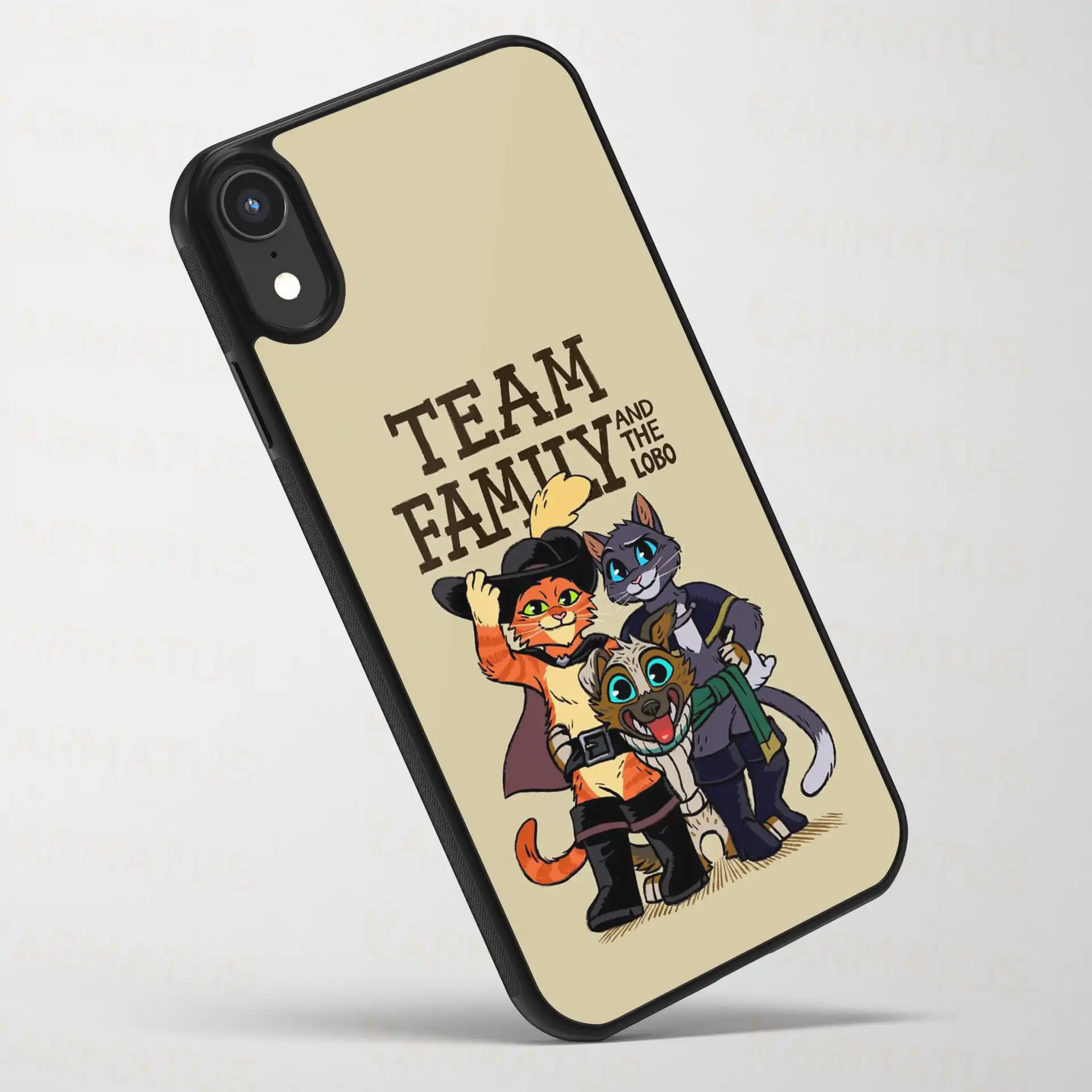 قاب موبایل گربه چکمه پوش | کالکشن Animation مدل Pib-6 499,000&Nbsp;تومان &Ndash; کارماتوس قاب موبایل طرح گربه چکمه پوش Puss In Boots