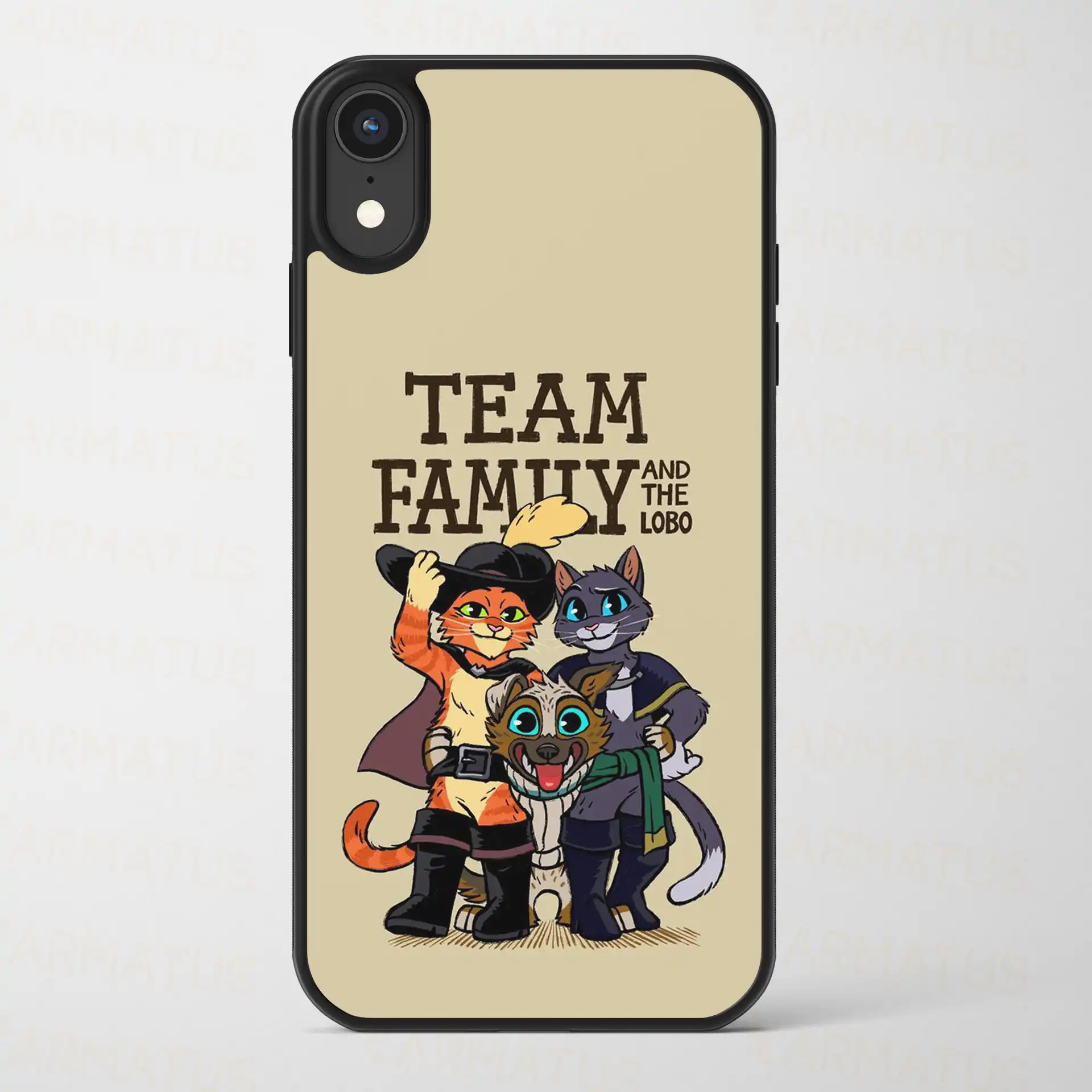 قاب موبایل گربه چکمه پوش | کالکشن Animation مدل Pib-6 499,000&Nbsp;تومان &Ndash; کارماتوس قاب موبایل طرح گربه چکمه پوش Puss In Boots