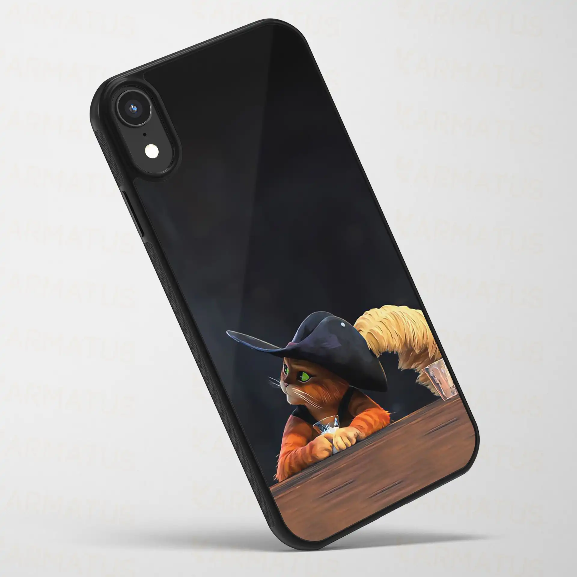 قاب موبایل گربه چکمه پوش | کالکشن Animation مدل Pib-10 499,000&Nbsp;تومان &Ndash; کارماتوس قاب موبایل طرح گربه چکمه پوش Puss In Boots