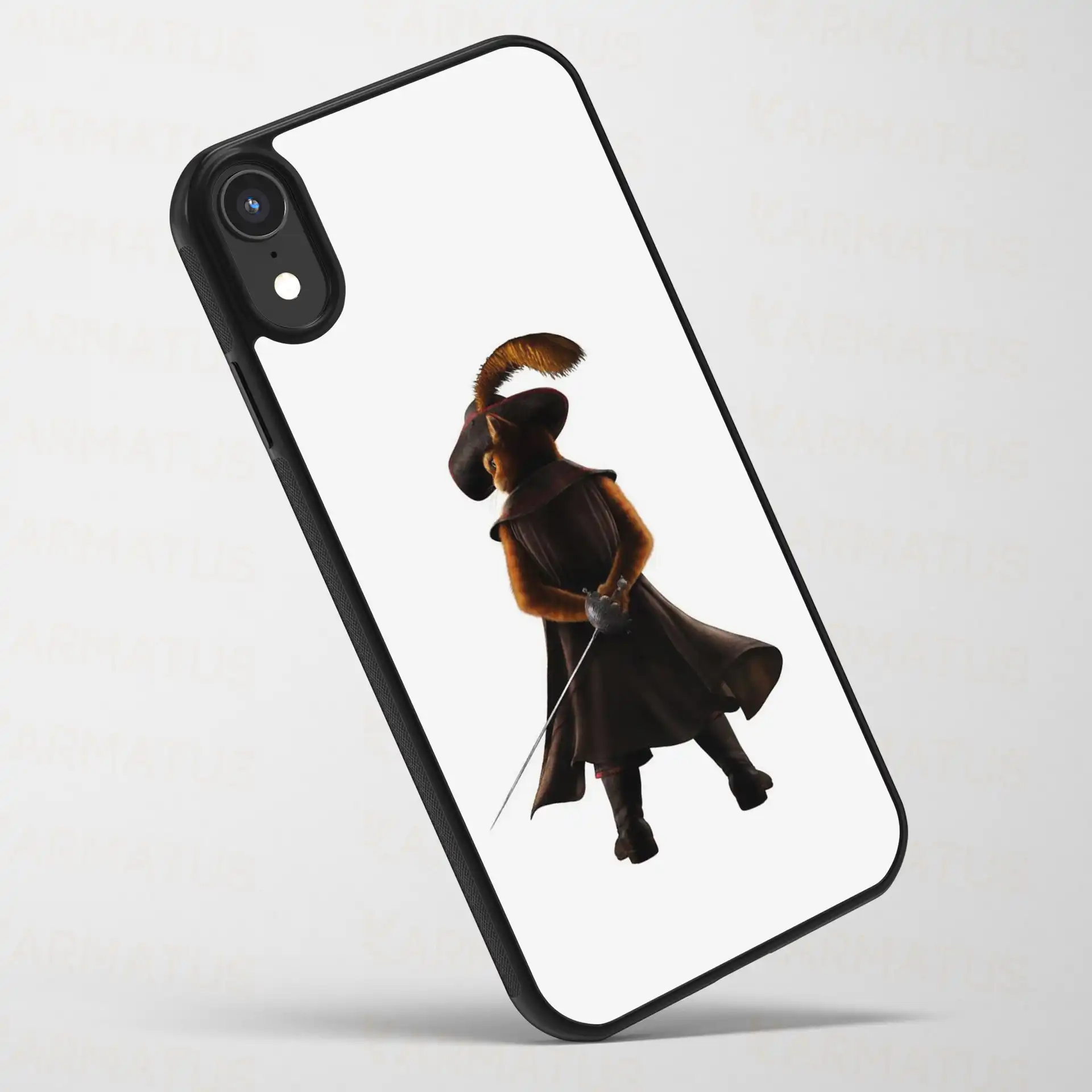 قاب موبایل گربه چکمه پوش | کالکشن Animation مدل Pib-20 499,000&Nbsp;تومان &Ndash; کارماتوس قاب موبایل طرح گربه چکمه پوش Puss In Boots