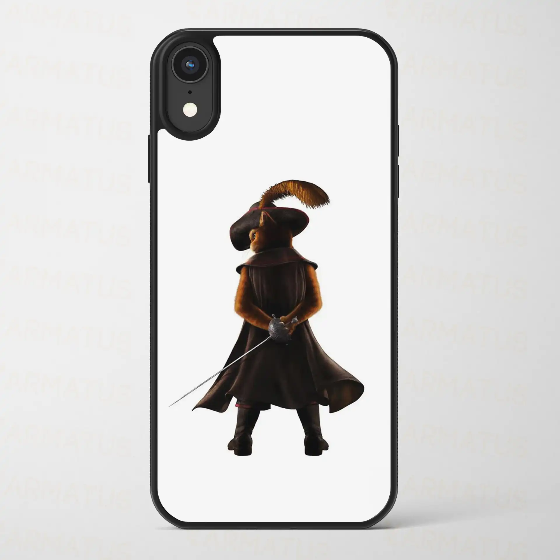 قاب موبایل گربه چکمه پوش | کالکشن Animation مدل Pib-20 499,000&Nbsp;تومان &Ndash; کارماتوس قاب موبایل طرح گربه چکمه پوش Puss In Boots