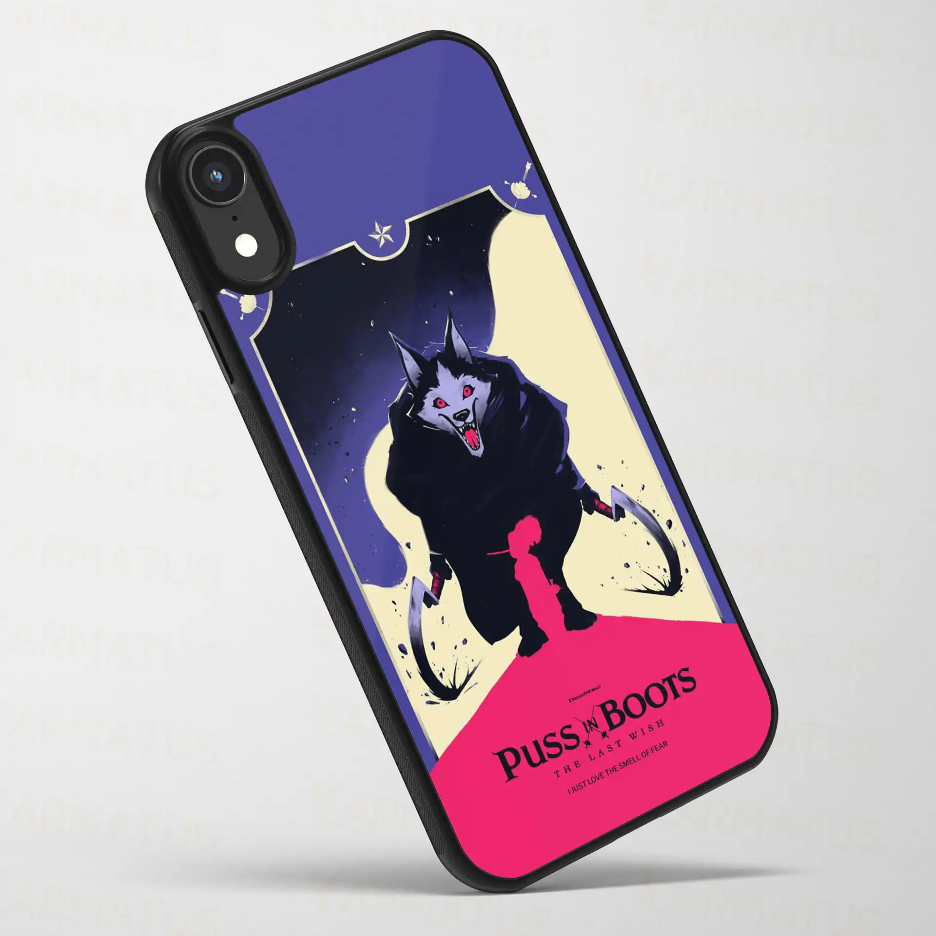 قاب موبایل گربه چکمه پوش | کالکشن Animation مدل Pib-23 499,000&Nbsp;تومان &Ndash; کارماتوس قاب موبایل طرح گربه چکمه پوش Puss In Boots