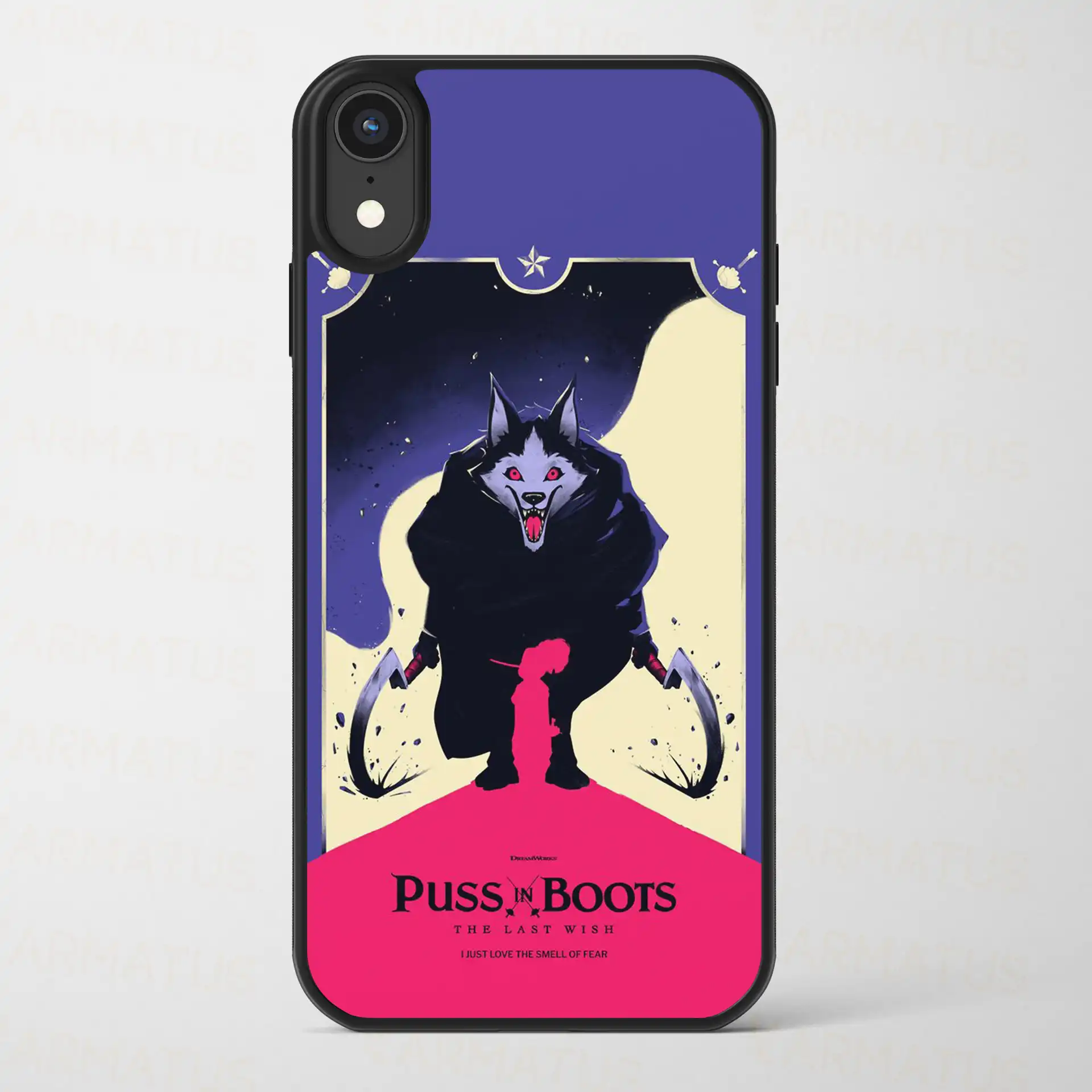 قاب موبایل گربه چکمه پوش | کالکشن Animation مدل Pib-23 499,000&Nbsp;تومان &Ndash; کارماتوس قاب موبایل طرح گربه چکمه پوش Puss In Boots