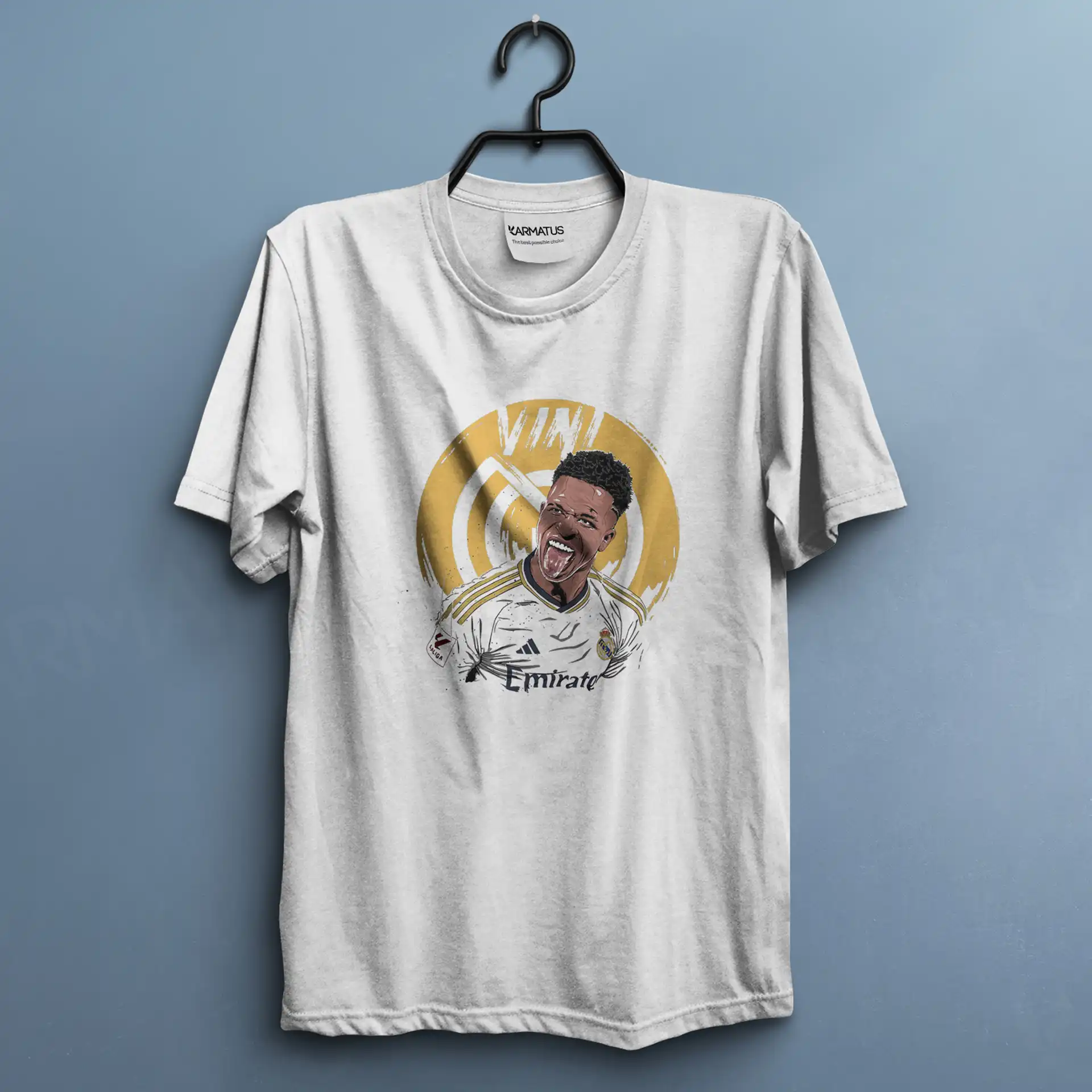 تیشرت رئال مادرید | کالکشن Football - مدل Rm-01 599,000&Nbsp;تومان &Ndash; کارماتوس تیشرت طرح رئال مادرید Real Madrid