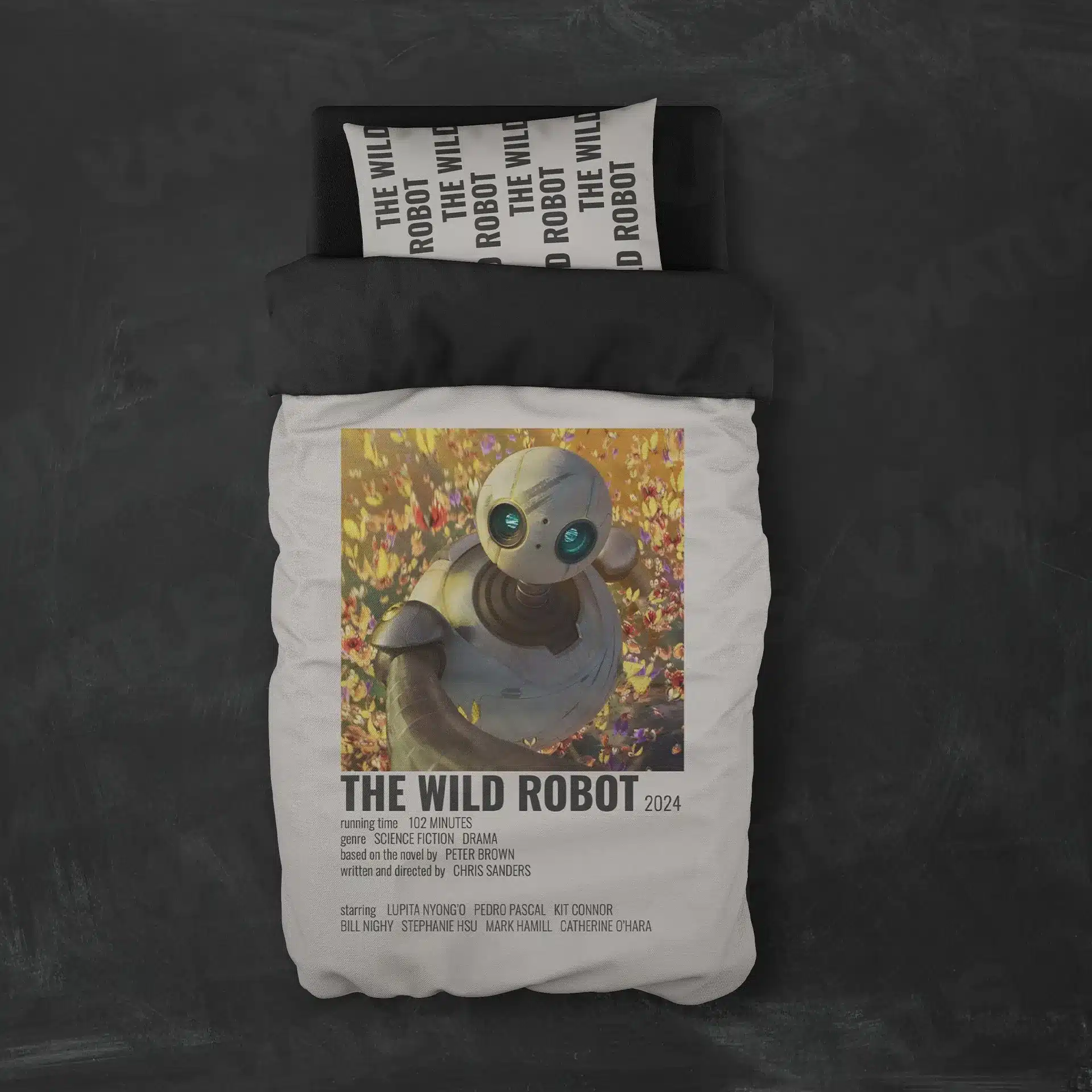 روتختی طرح ربات وحشی The Wild Robot کد 2 5,900,000&Nbsp;تومان &Ndash; کارماتوس روتختی طرح ربات وحشی The Wild Robot