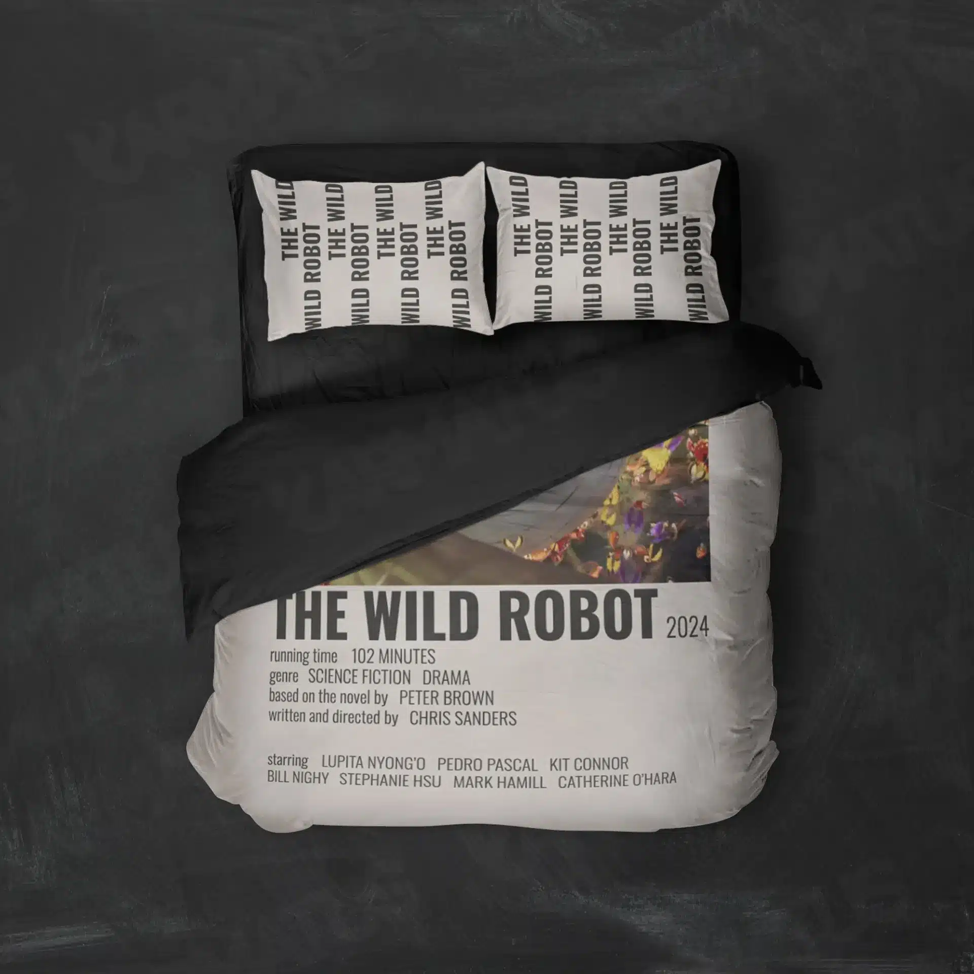 روتختی طرح ربات وحشی The Wild Robot کد 2 5,900,000&Nbsp;تومان &Ndash; کارماتوس خرید روتختی طرح ربات وحشی The Wild Robot یک و دو نفره - کارماتوس (دکوراسیون, روتختی, روتختی انیمیشن) از کرماتوس