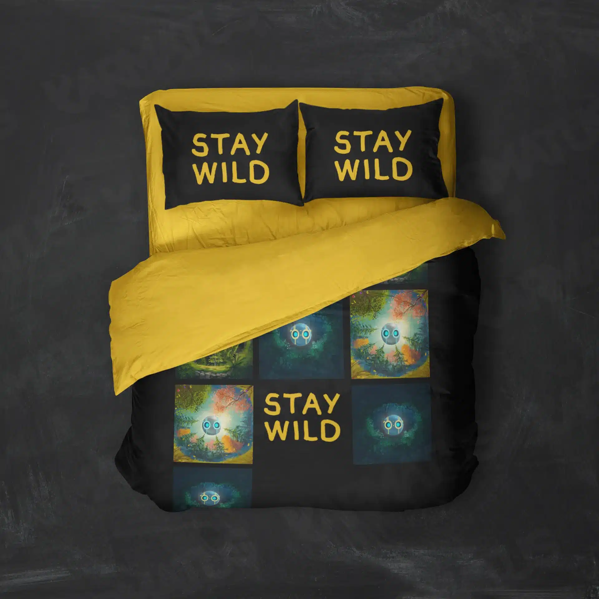 روتختی طرح ربات وحشی The Wild Robot کد 3 5,900,000&Nbsp;تومان &Ndash; کارماتوس خرید روتختی طرح ربات وحشی The Wild Robot یک و دو نفره - کارماتوس (دکوراسیون, روتختی, روتختی انیمیشن) از کرماتوس