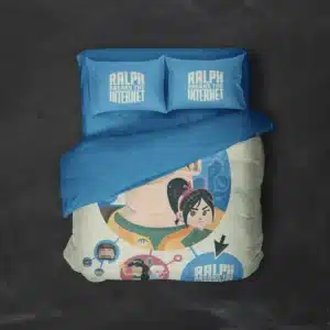 خرید روتختی طرح انیمیشن رالف خرابکار Wreck-It Ralph - کارماتوس (دکوراسیون, روتختی, روتختی انیمیشن) از کرماتوس