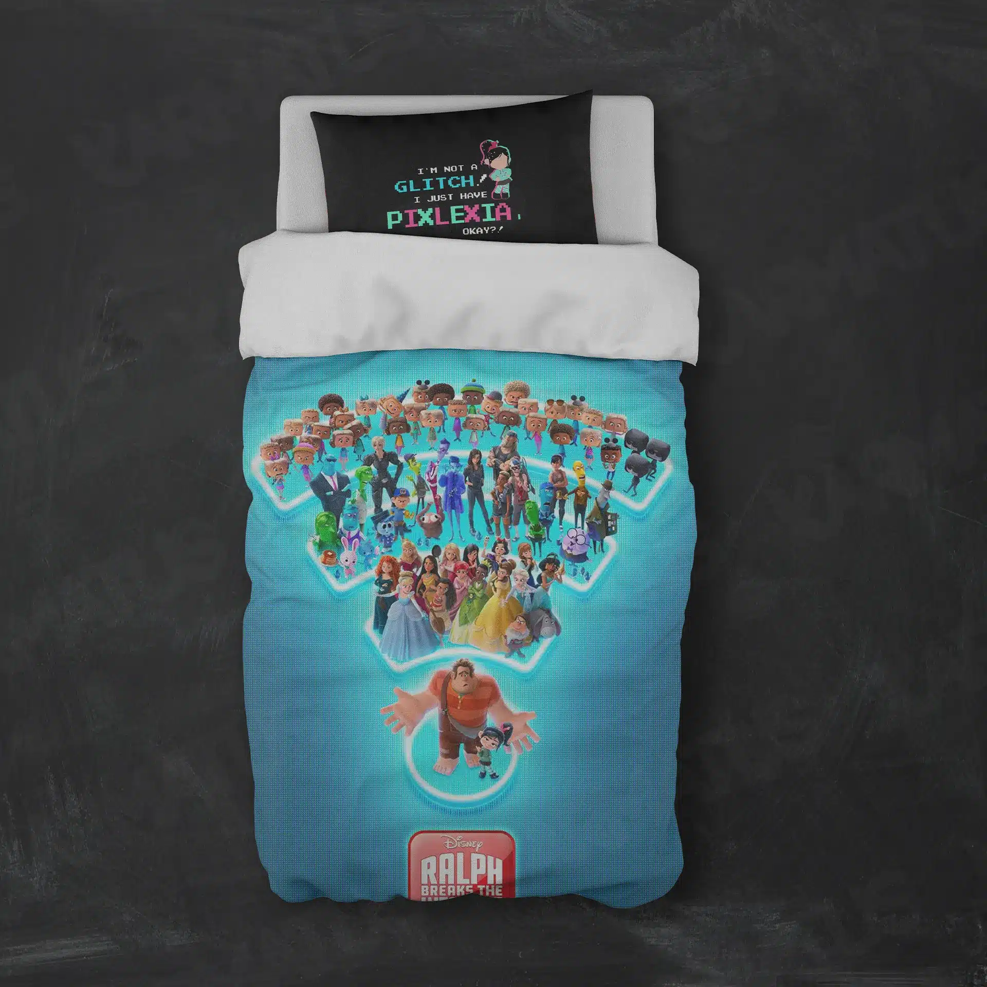 روتختی طرح انیمیشن رالف خرابکار Wreck-It Ralph کد 8 5,900,000&Nbsp;تومان &Ndash; کارماتوس روتختی طرح انیمیشن رالف خرابکار Wreck-It Ralph