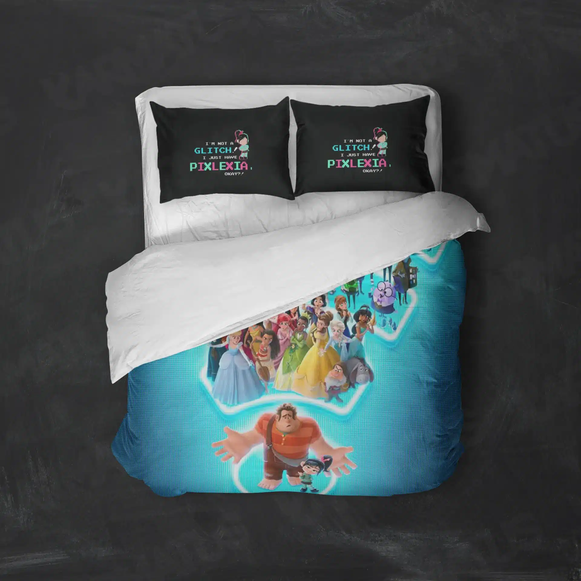 روتختی طرح انیمیشن رالف خرابکار Wreck-It Ralph کد 8 5,900,000&Nbsp;تومان &Ndash; کارماتوس خرید روتختی طرح انیمیشن رالف خرابکار Wreck-It Ralph - کارماتوس (دکوراسیون, روتختی, روتختی انیمیشن) از کرماتوس