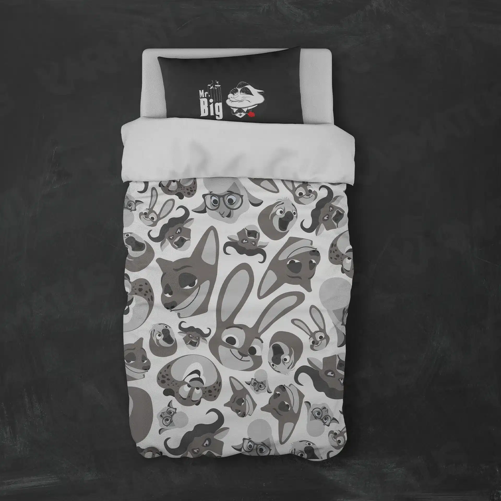 روتختی طرح انیمیشن زوتوپیا Zootopia کد 1 5,900,000&Nbsp;تومان &Ndash; کارماتوس روتختی طرح انیمیشن زوتوپیا Zootopia