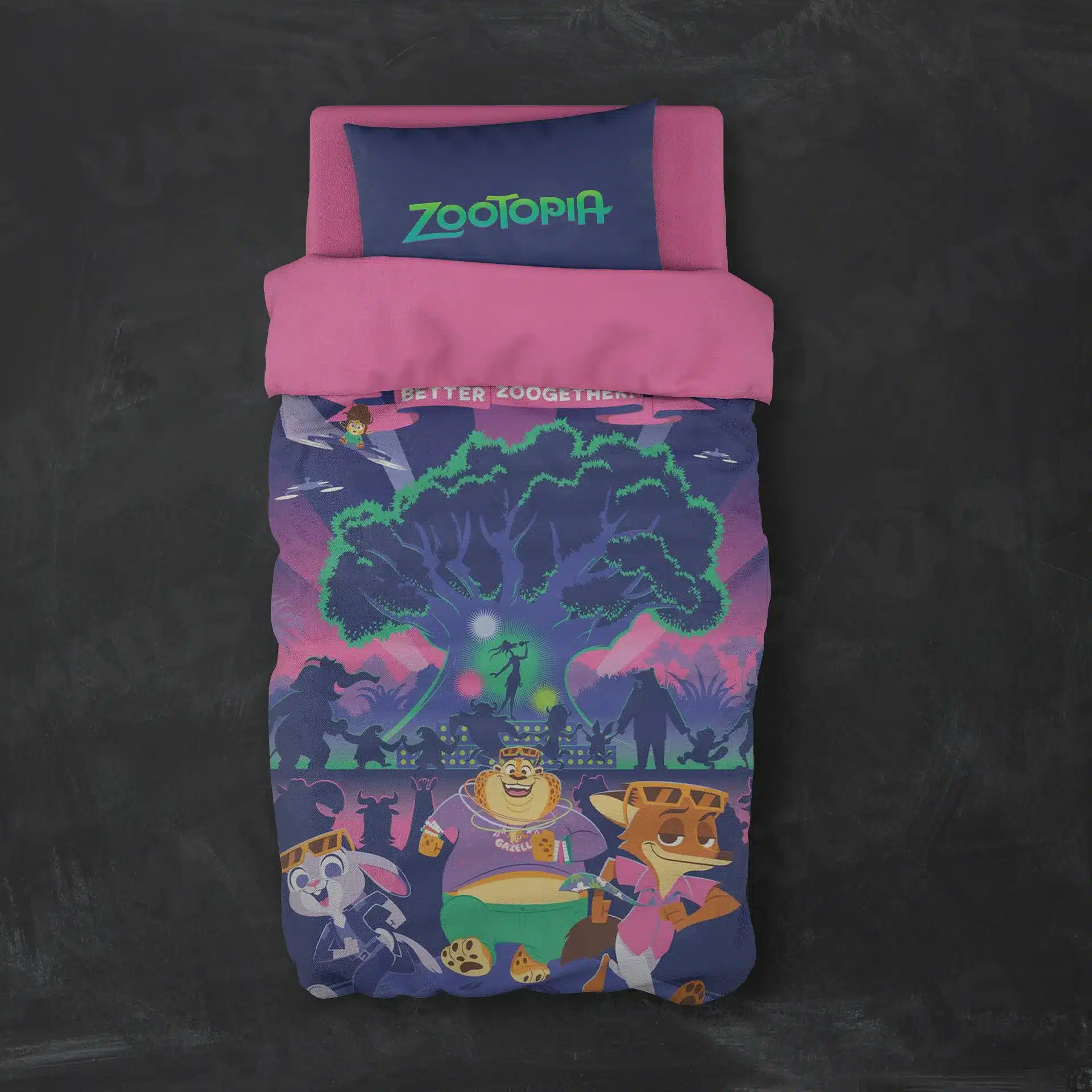 روتختی طرح انیمیشن زوتوپیا Zootopia کد 4 5,900,000&Nbsp;تومان &Ndash; کارماتوس روتختی طرح انیمیشن زوتوپیا Zootopia