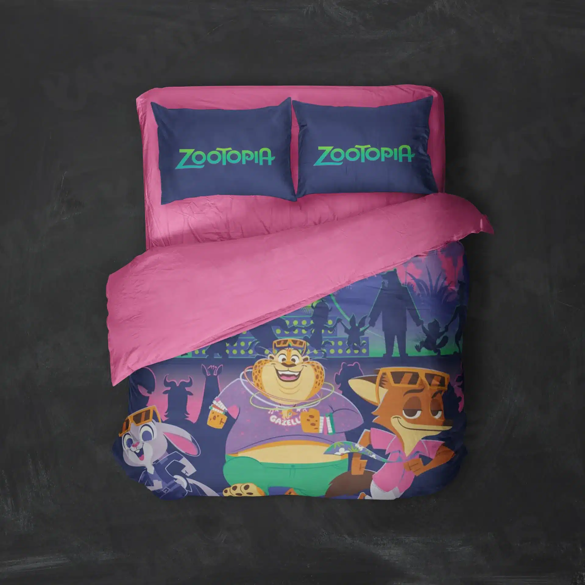 روتختی طرح انیمیشن زوتوپیا Zootopia کد 4 5,900,000&Nbsp;تومان &Ndash; کارماتوس خرید روتختی طرح انیمیشن زوتوپیا Zootopia یک و دو نفره - کارماتوس (دکوراسیون, روتختی, روتختی انیمیشن) از کرماتوس