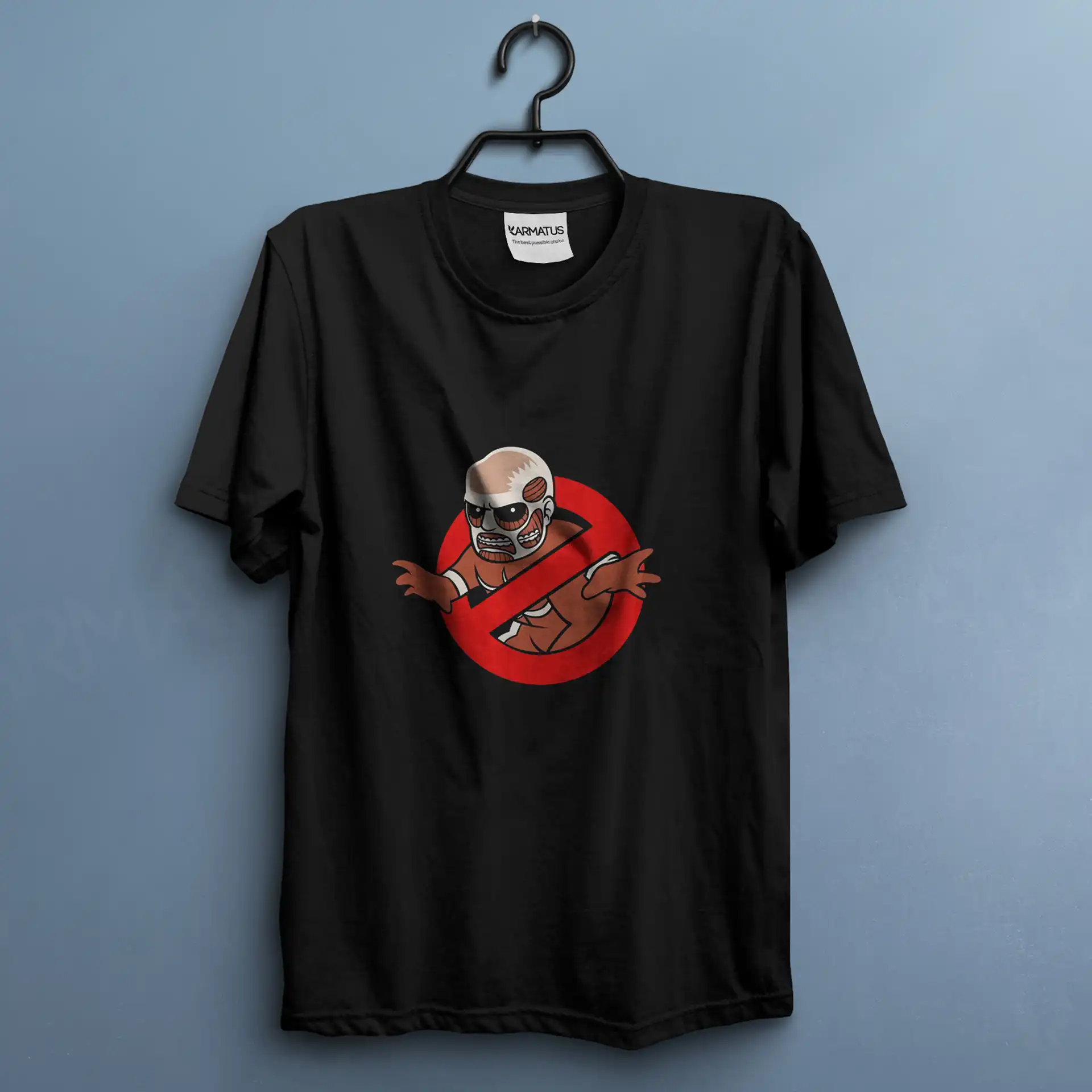 تیشرت اتک آن تایتان | کالکشن Anime - مدل Aot-26 599,000&Nbsp;تومان &Ndash; کارماتوس تیشرت اتک آن تایتان Attack On Titan