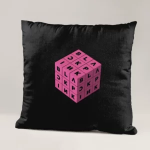 خرید خرید و قیمت کوسن طرح بلک پینک Black Pink - کارماتوس (دکوراسیون, کوسن, کوسن گروه موسیقی) از کرماتوس