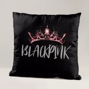 خرید خرید و قیمت کوسن طرح بلک پینک Black Pink - کارماتوس (دکوراسیون, کوسن, کوسن گروه موسیقی) از کرماتوس