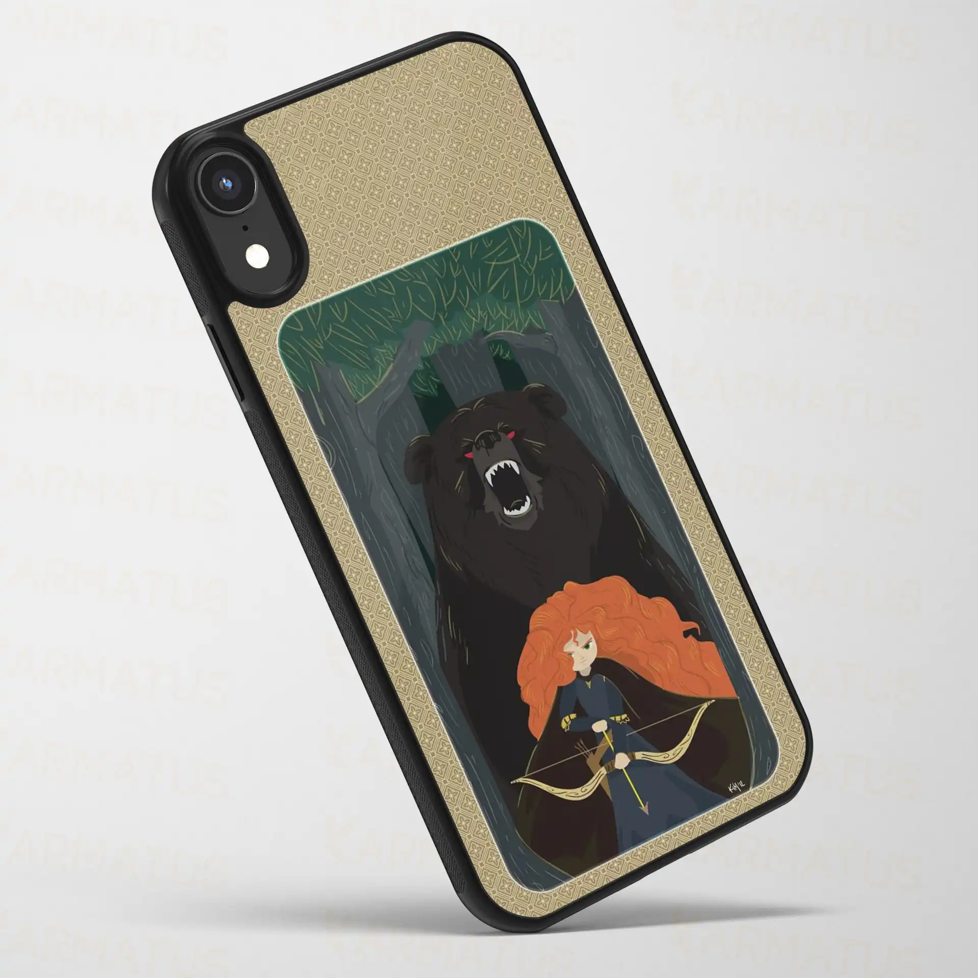 قاب موبایل شجاع | کالکشن Animation مدل Brv-2 499,000&Nbsp;تومان &Ndash; کارماتوس قاب موبایل انیمیشن شجاع Brave