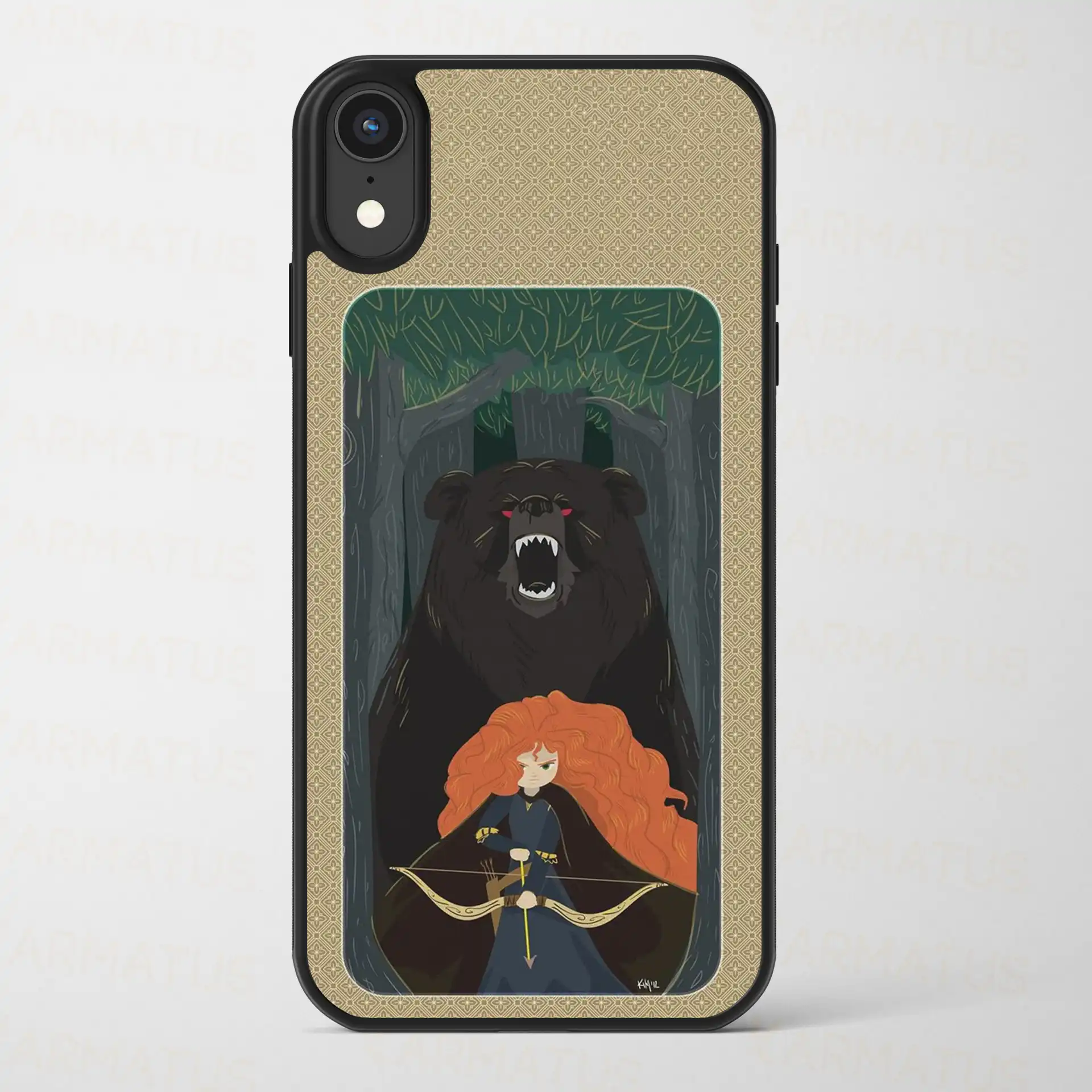 قاب موبایل شجاع | کالکشن Animation مدل Brv-2 499,000&Nbsp;تومان &Ndash; کارماتوس قاب موبایل انیمیشن شجاع Brave