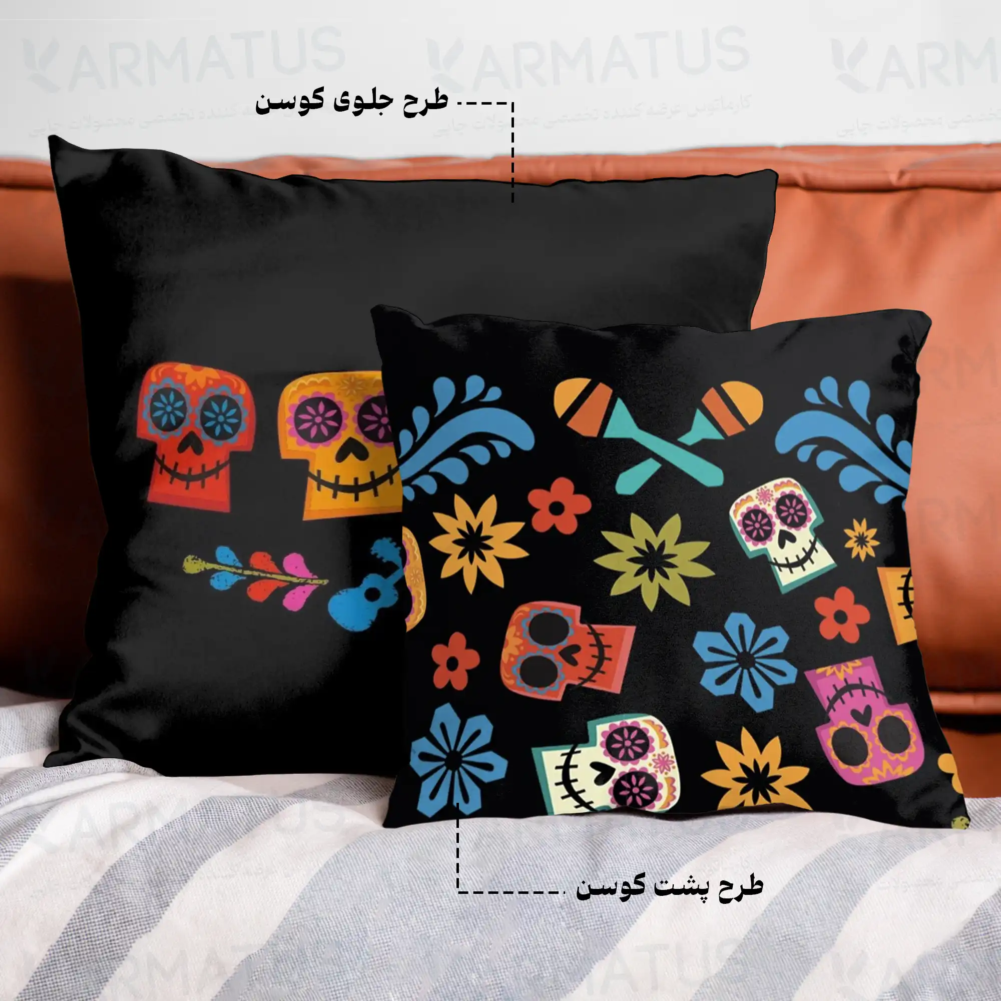 کوسن طرح انیمیشن کوکو Coco کد 4 290,000&Nbsp;تومان &Ndash; کارماتوس کوسن طرح انیمیشن کوکو Coco