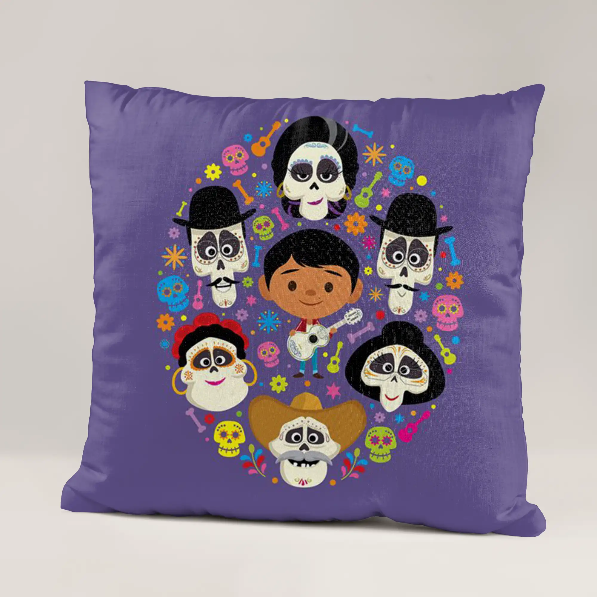 کوسن طرح انیمیشن کوکو Coco کد 5 290,000&Nbsp;تومان &Ndash; کارماتوس خرید خرید و قیمت کوسن طرح انیمیشن کوکو Coco - کارماتوس (دکوراسیون, کوسن, کوسن انیمیشنی) از کرماتوس