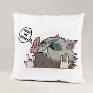 خرید خرید و قیمت کوسن طرح شیطان کش Demon Slayer - کارماتوس (دکوراسیون, کوسن, کوسن انیمه) از کرماتوس