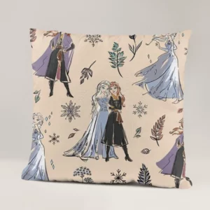 خرید خرید و قیمت کوسن طرح انیمیشن فروزن Frozen  - کارماتوس (دکوراسیون, کوسن, کوسن انیمیشنی) از کرماتوس