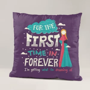 خرید خرید و قیمت کوسن طرح انیمیشن فروزن Frozen  - کارماتوس (دکوراسیون, کوسن, کوسن انیمیشنی) از کرماتوس