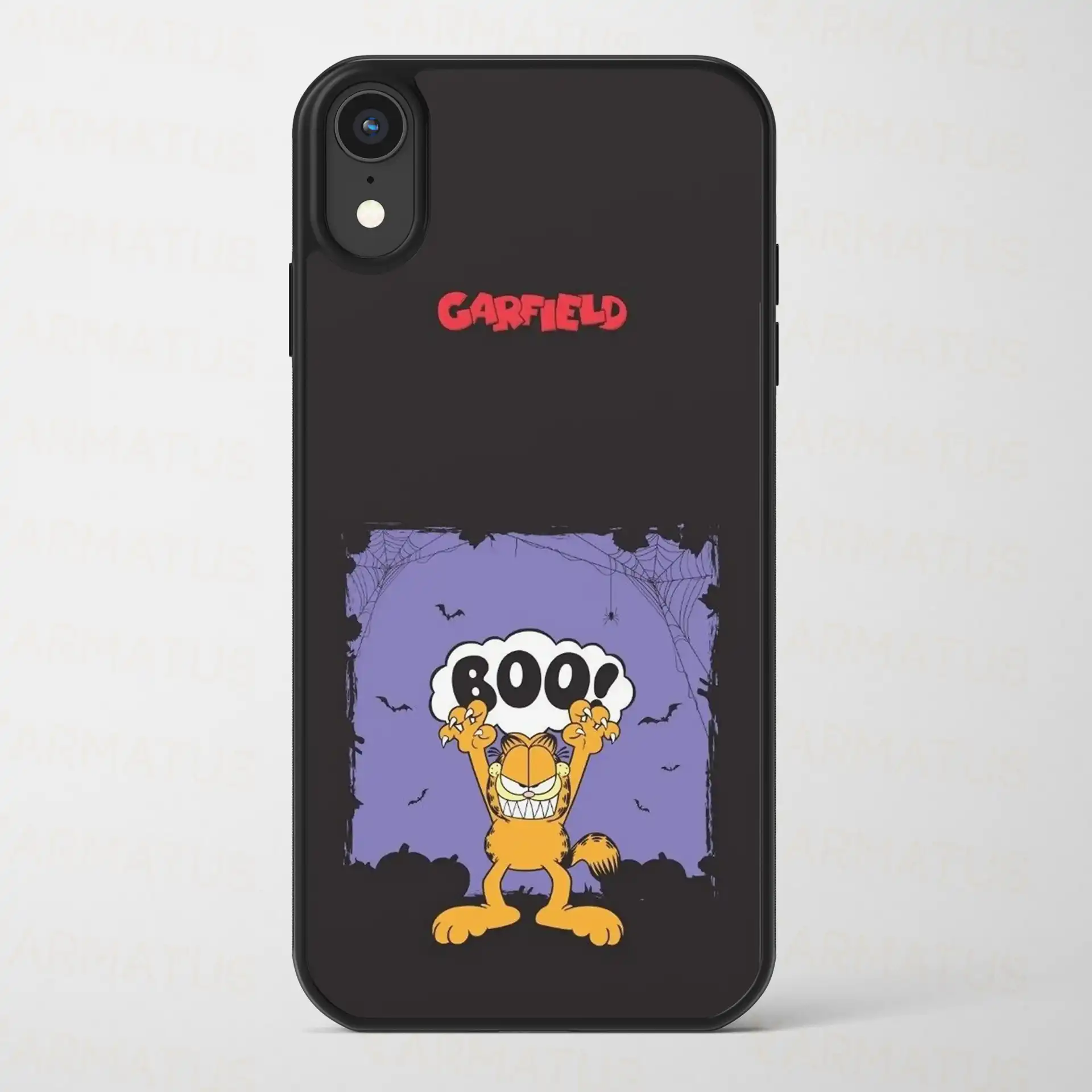 قاب موبایل گارفیلد | کالکشن Animation مدل Grf-3 499,000&Nbsp;تومان &Ndash; کارماتوس قاب موبایل طرح انیمیشن گارفیلد Garfield