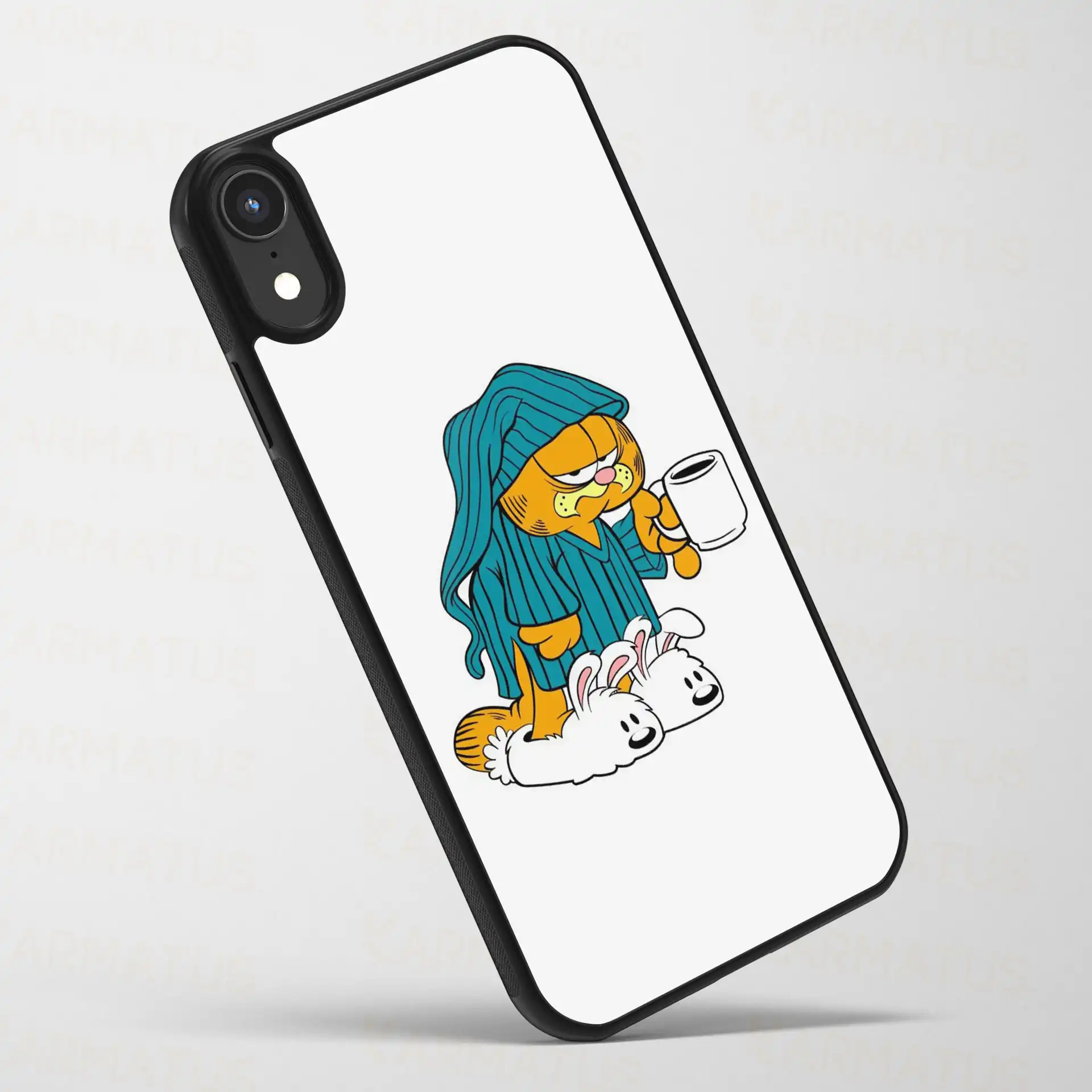 قاب موبایل گارفیلد | کالکشن Animation مدل Grf-9 499,000&Nbsp;تومان &Ndash; کارماتوس قاب موبایل طرح انیمیشن گارفیلد Garfield