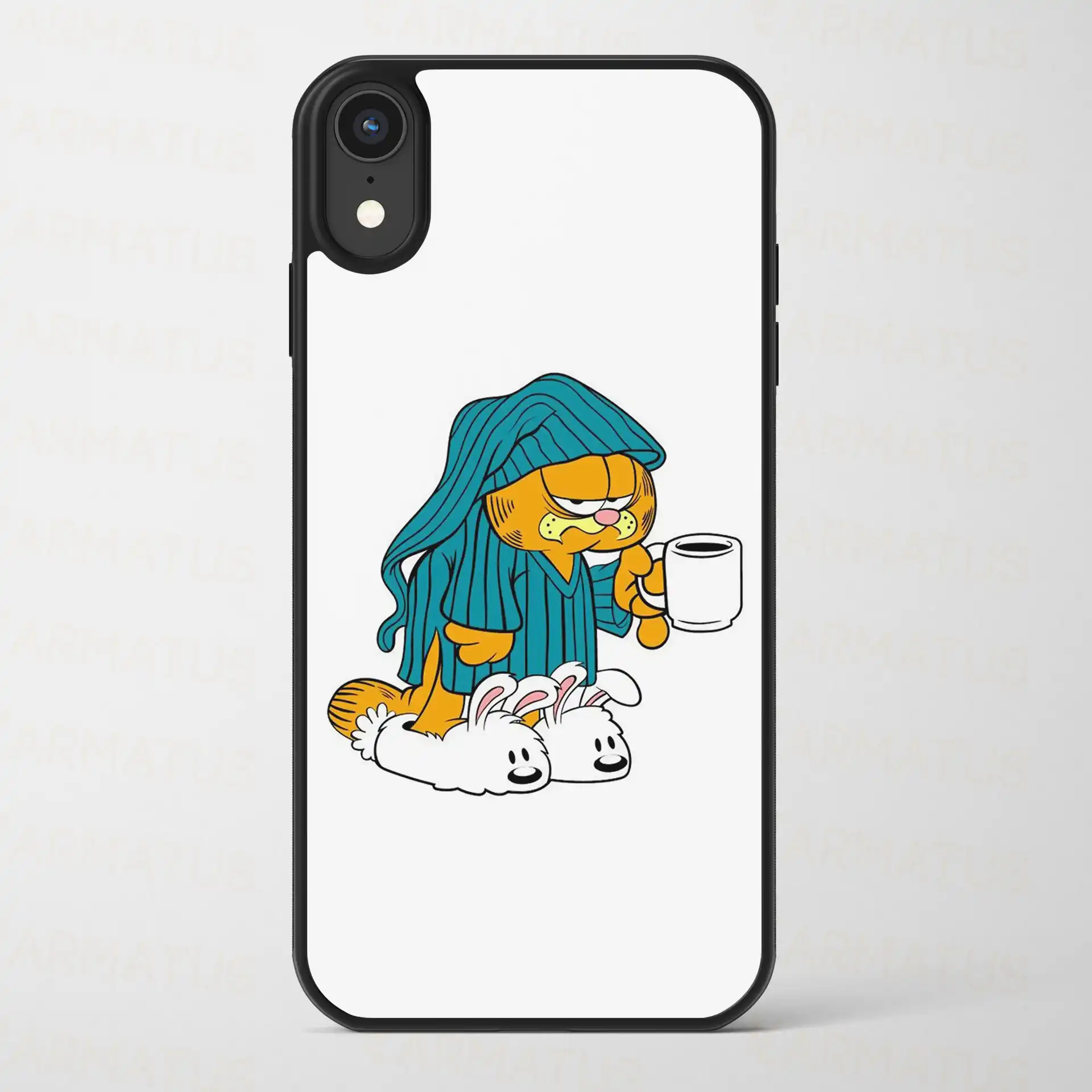 قاب موبایل گارفیلد | کالکشن Animation مدل Grf-9 499,000&Nbsp;تومان &Ndash; کارماتوس قاب موبایل طرح انیمیشن گارفیلد Garfield