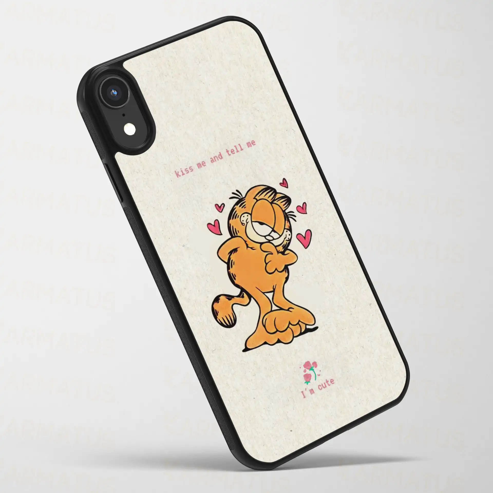 قاب موبایل گارفیلد | کالکشن Animation مدل Grf-10 499,000&Nbsp;تومان &Ndash; کارماتوس قاب موبایل طرح انیمیشن گارفیلد Garfield