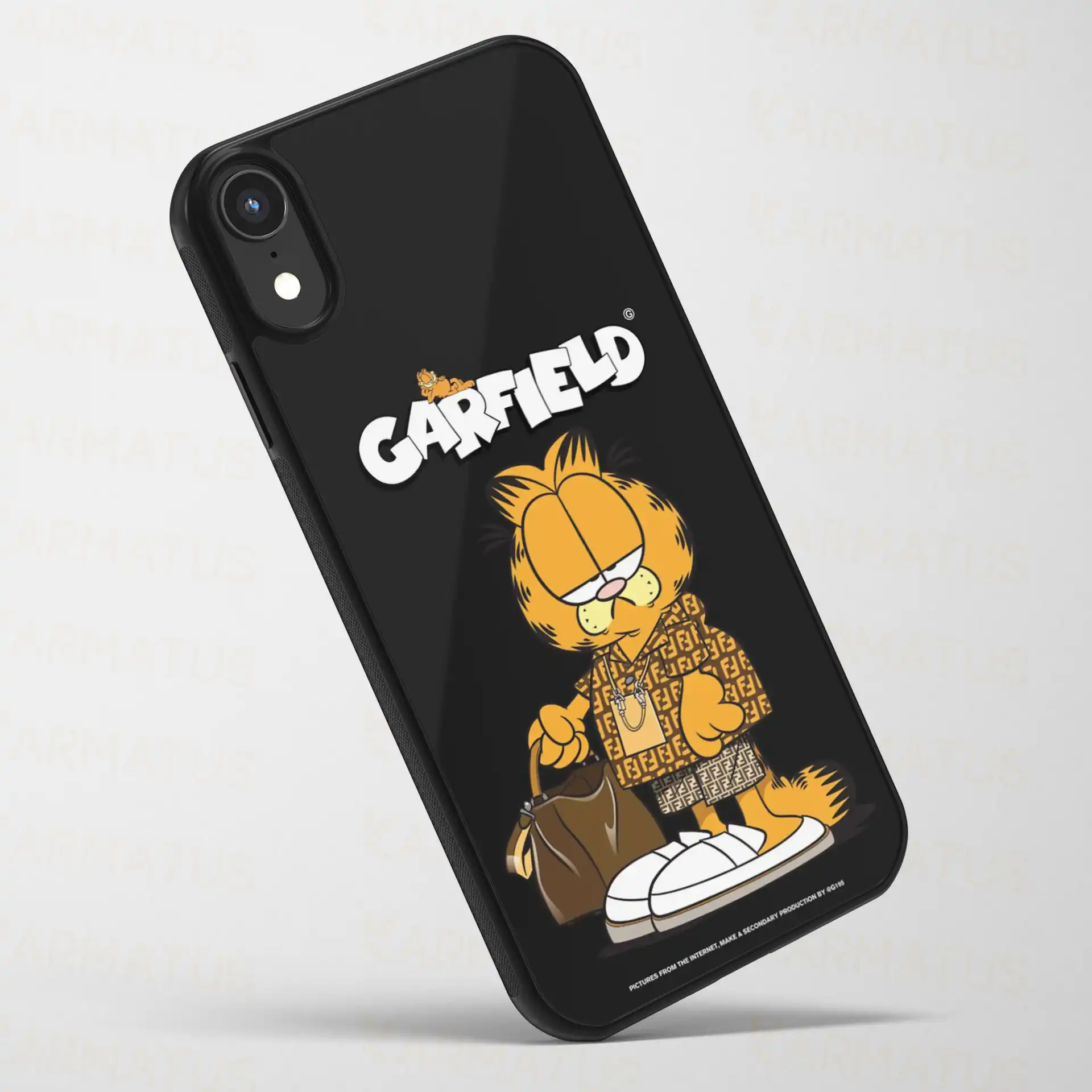 قاب موبایل گارفیلد | کالکشن Animation مدل Grf-13 499,000&Nbsp;تومان &Ndash; کارماتوس قاب موبایل طرح انیمیشن گارفیلد Garfield