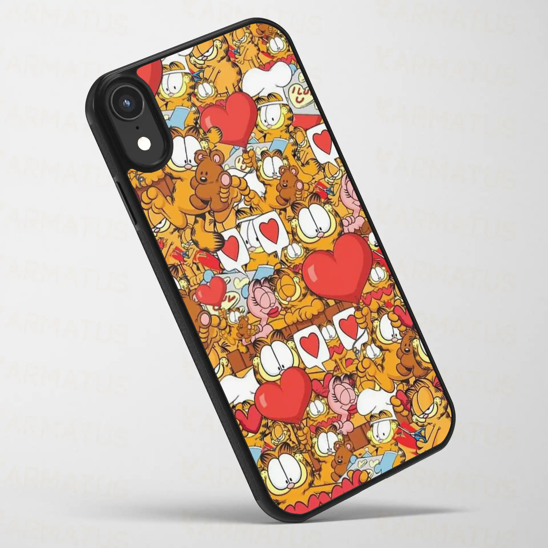 قاب موبایل گارفیلد | کالکشن Animation مدل Grf-15 499,000&Nbsp;تومان &Ndash; کارماتوس قاب موبایل طرح انیمیشن گارفیلد Garfield