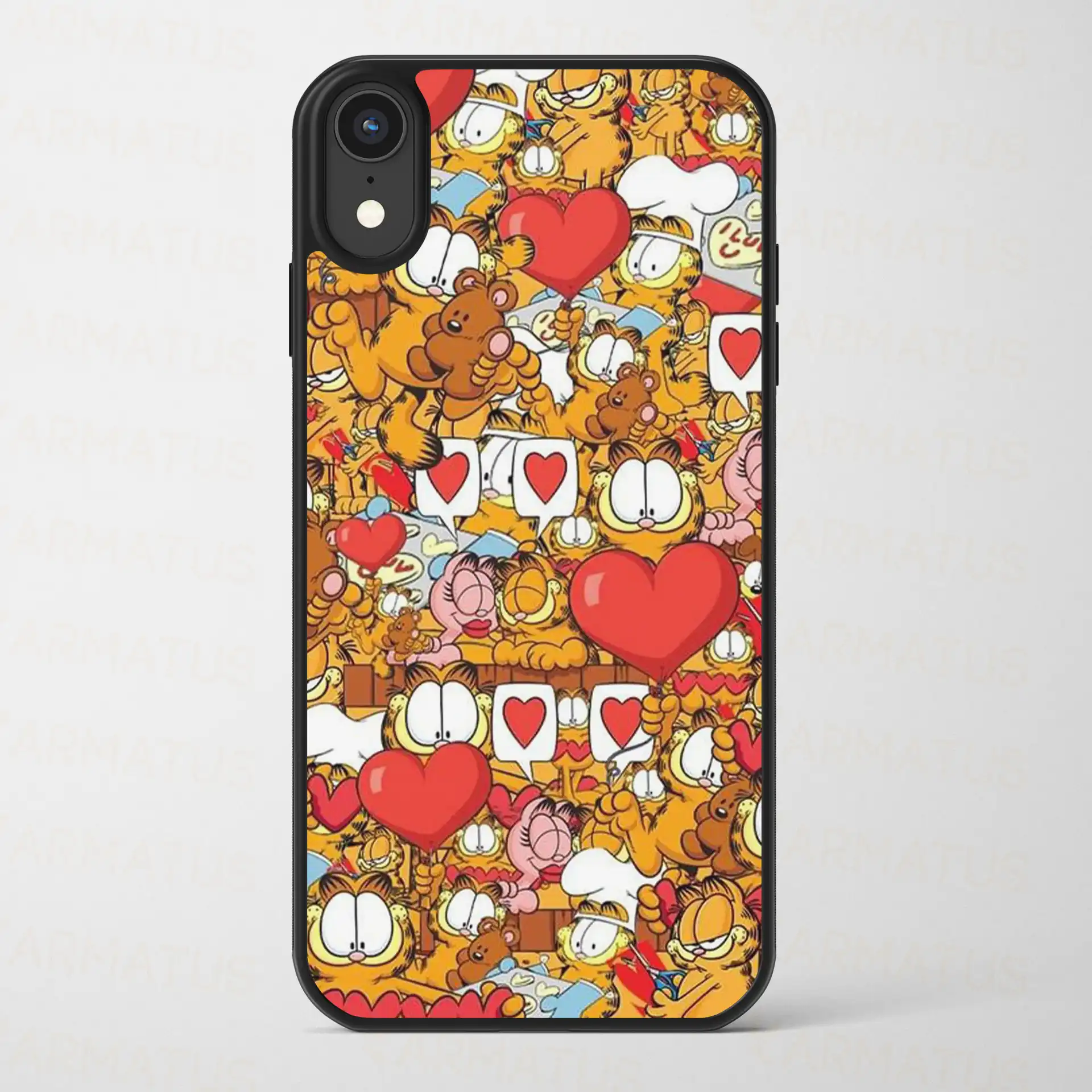 قاب موبایل گارفیلد | کالکشن Animation مدل Grf-15 499,000&Nbsp;تومان &Ndash; کارماتوس قاب موبایل طرح انیمیشن گارفیلد Garfield