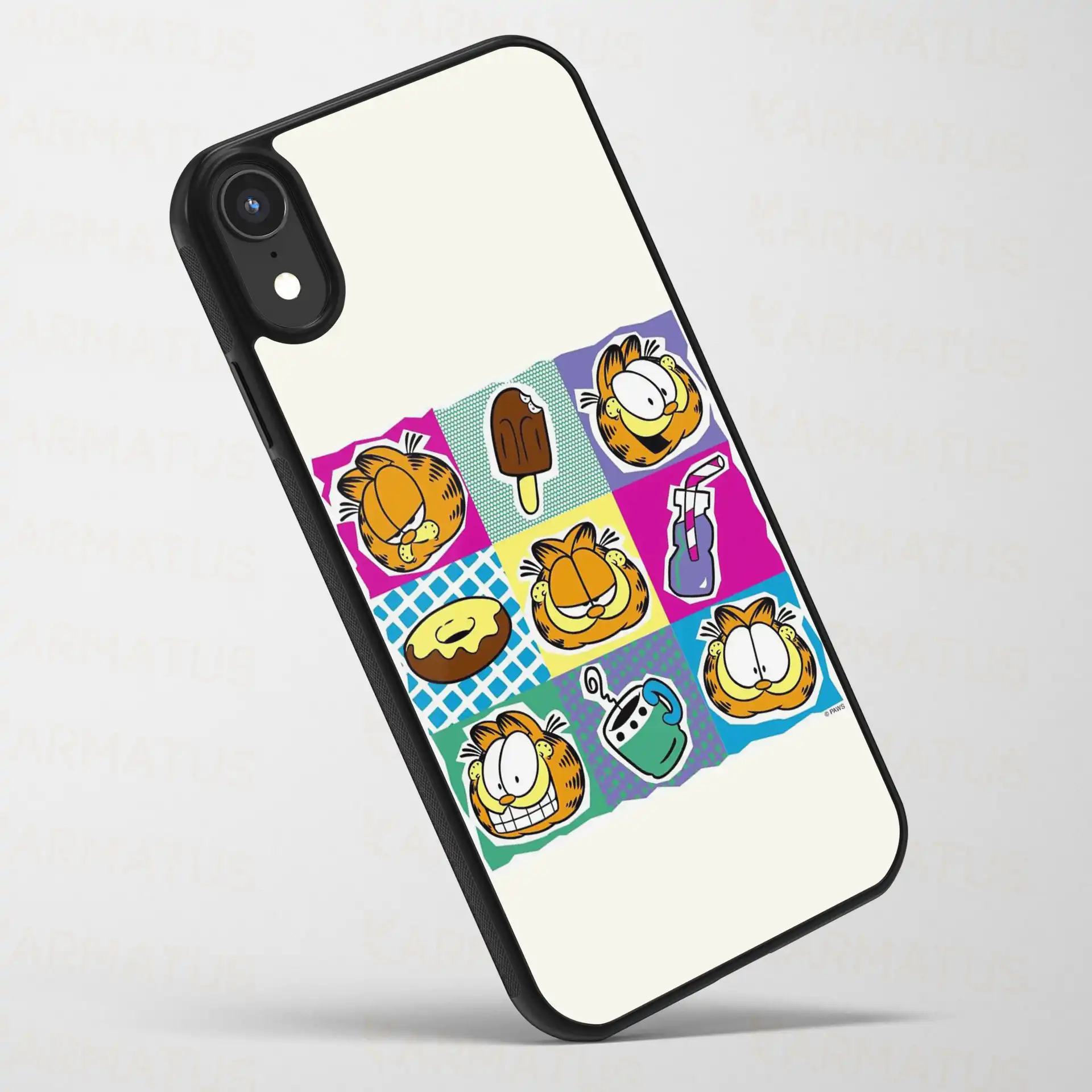 قاب موبایل گارفیلد | کالکشن Animation مدل Grf-16 499,000&Nbsp;تومان &Ndash; کارماتوس قاب موبایل طرح انیمیشن گارفیلد Garfield